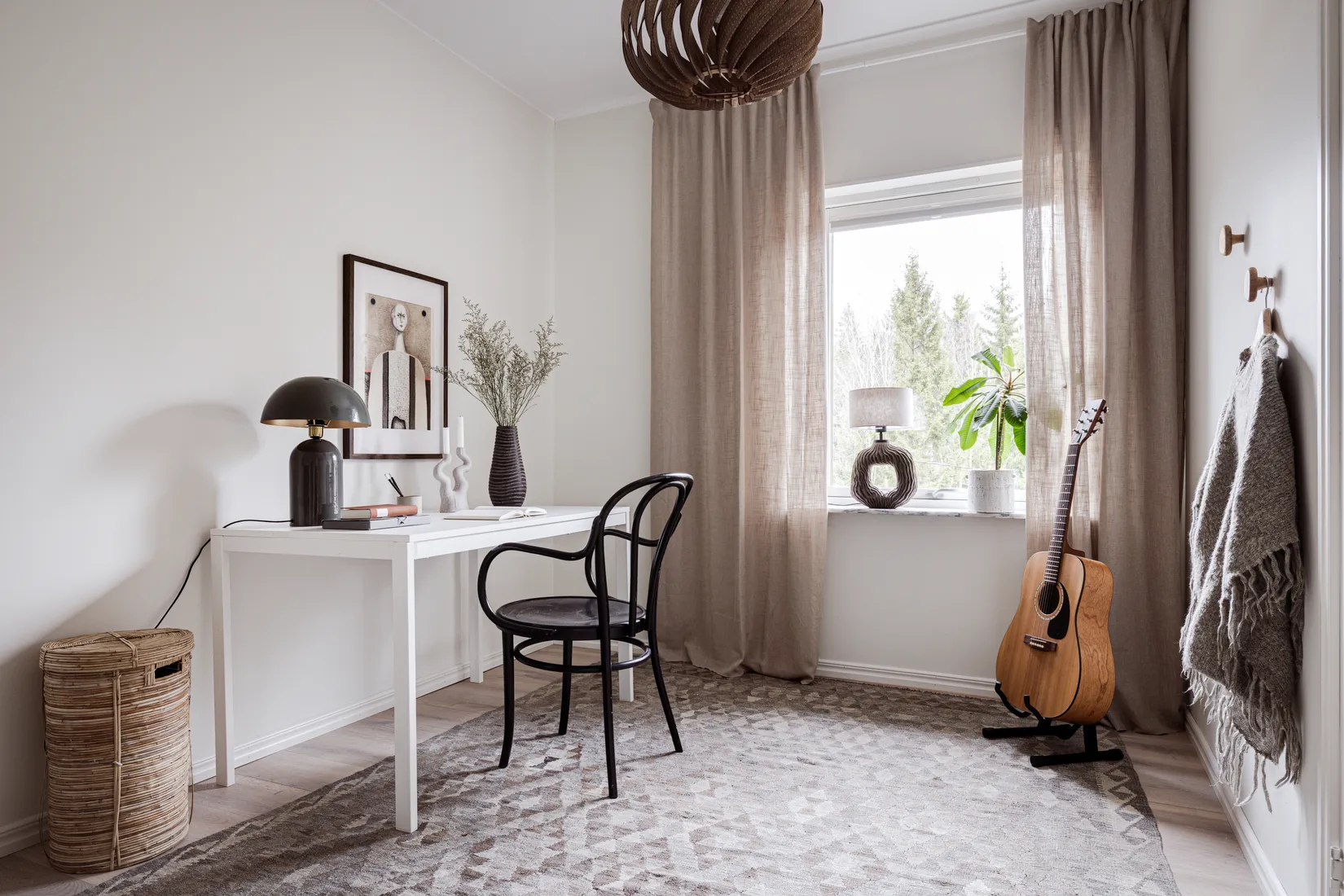 Villa, Flygsnäs 12, Hällingsjö, Mark