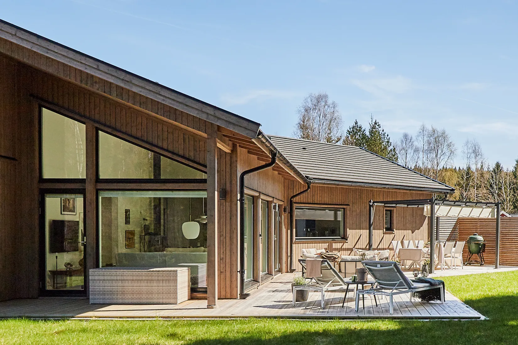 Villa, Flygsnäs 12, Hällingsjö, Mark