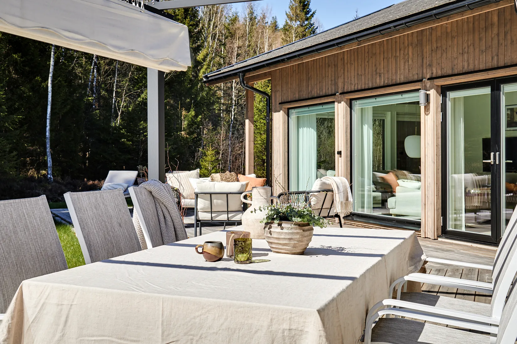 Villa, Flygsnäs 12, Hällingsjö, Mark