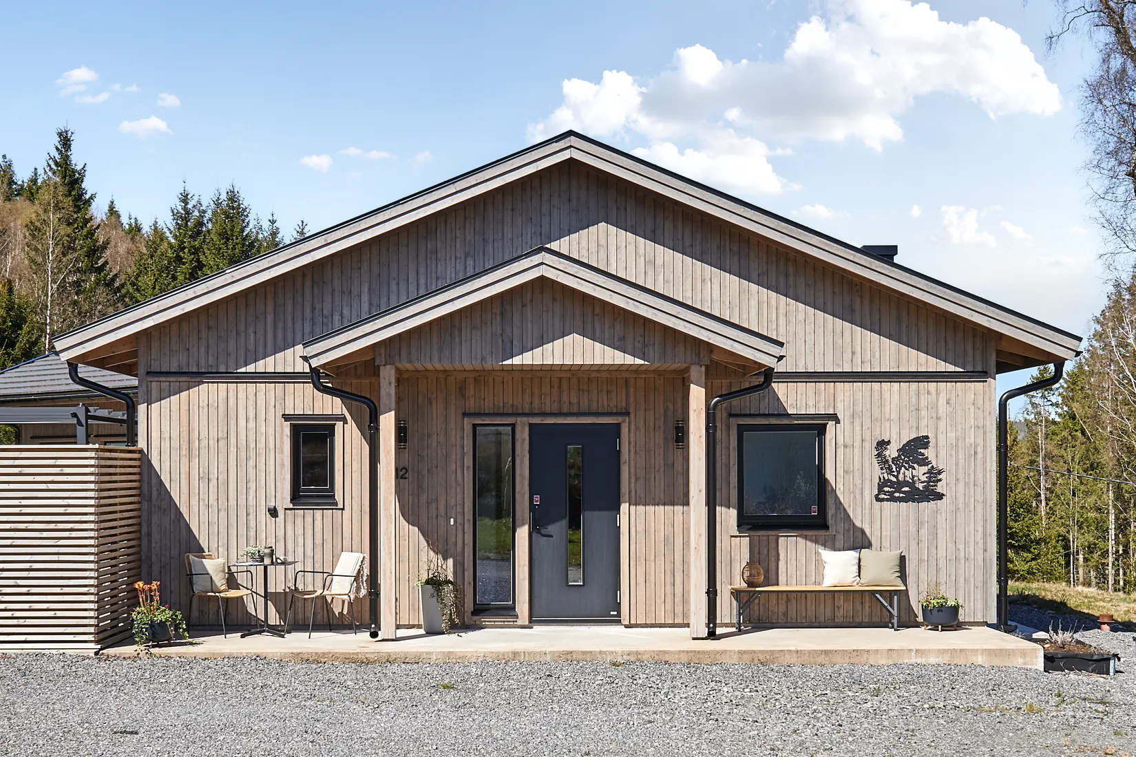 Villa, Flygsnäs 12, Hällingsjö, Mark