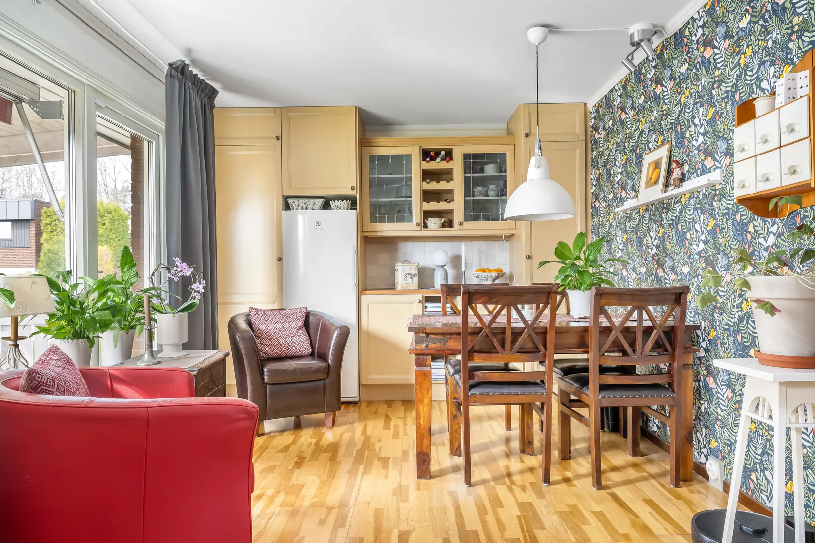 Villa, Dykaregatan 7, Lindö, Norrköping