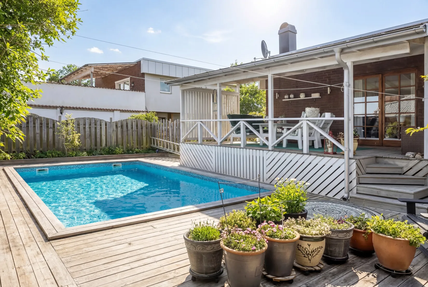 Villa, Dykaregatan 7, Lindö, Norrköping