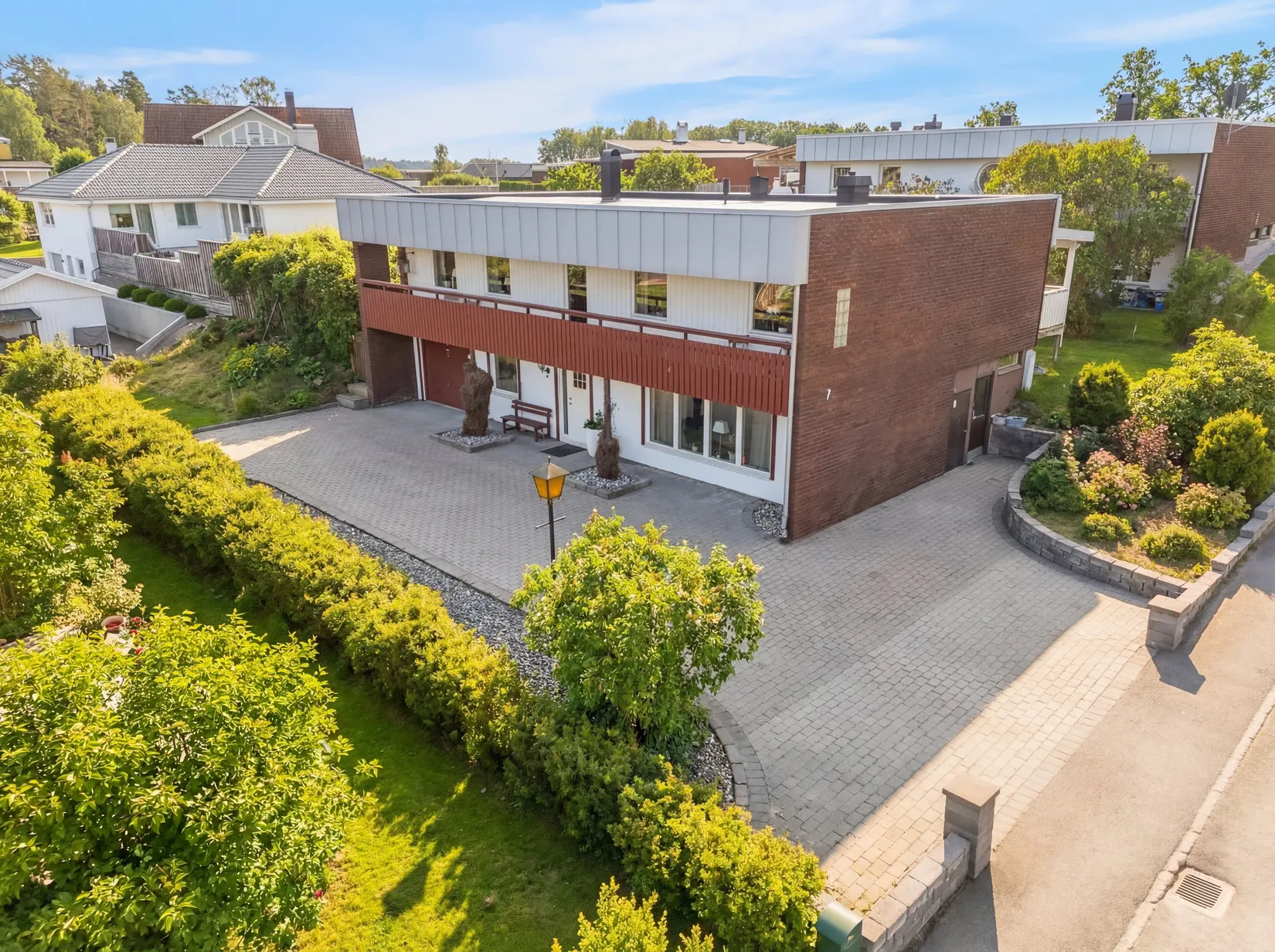 Villa, Dykaregatan 7, Lindö, Norrköping