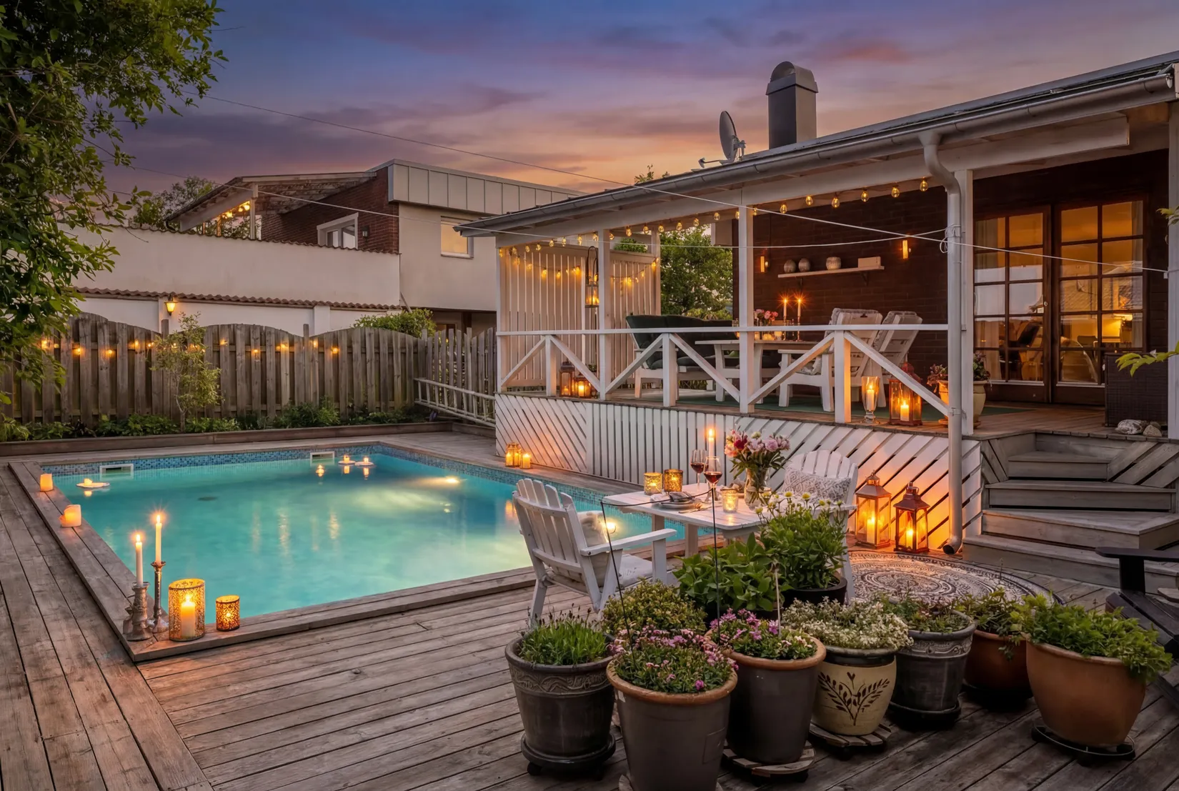 Villa, Dykaregatan 7, Lindö, Norrköping