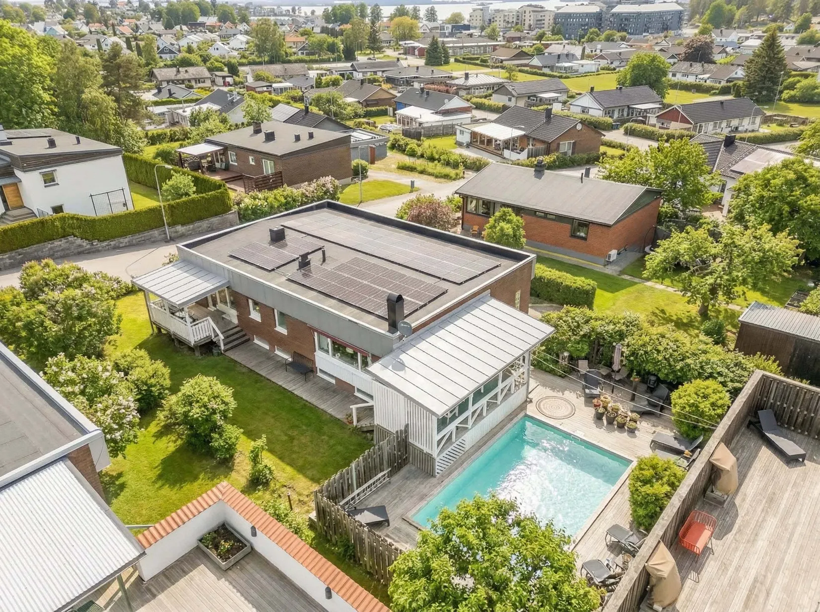 Villa, Dykaregatan 7, Lindö, Norrköping