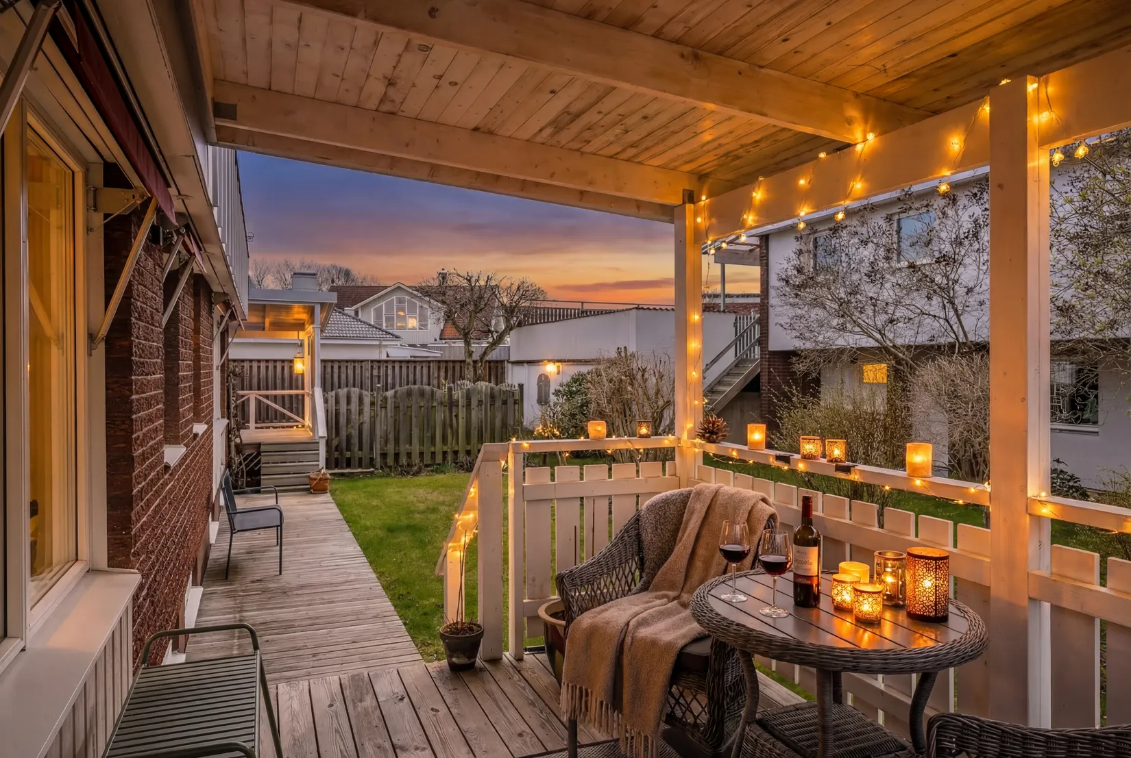 Villa, Dykaregatan 7, Lindö, Norrköping