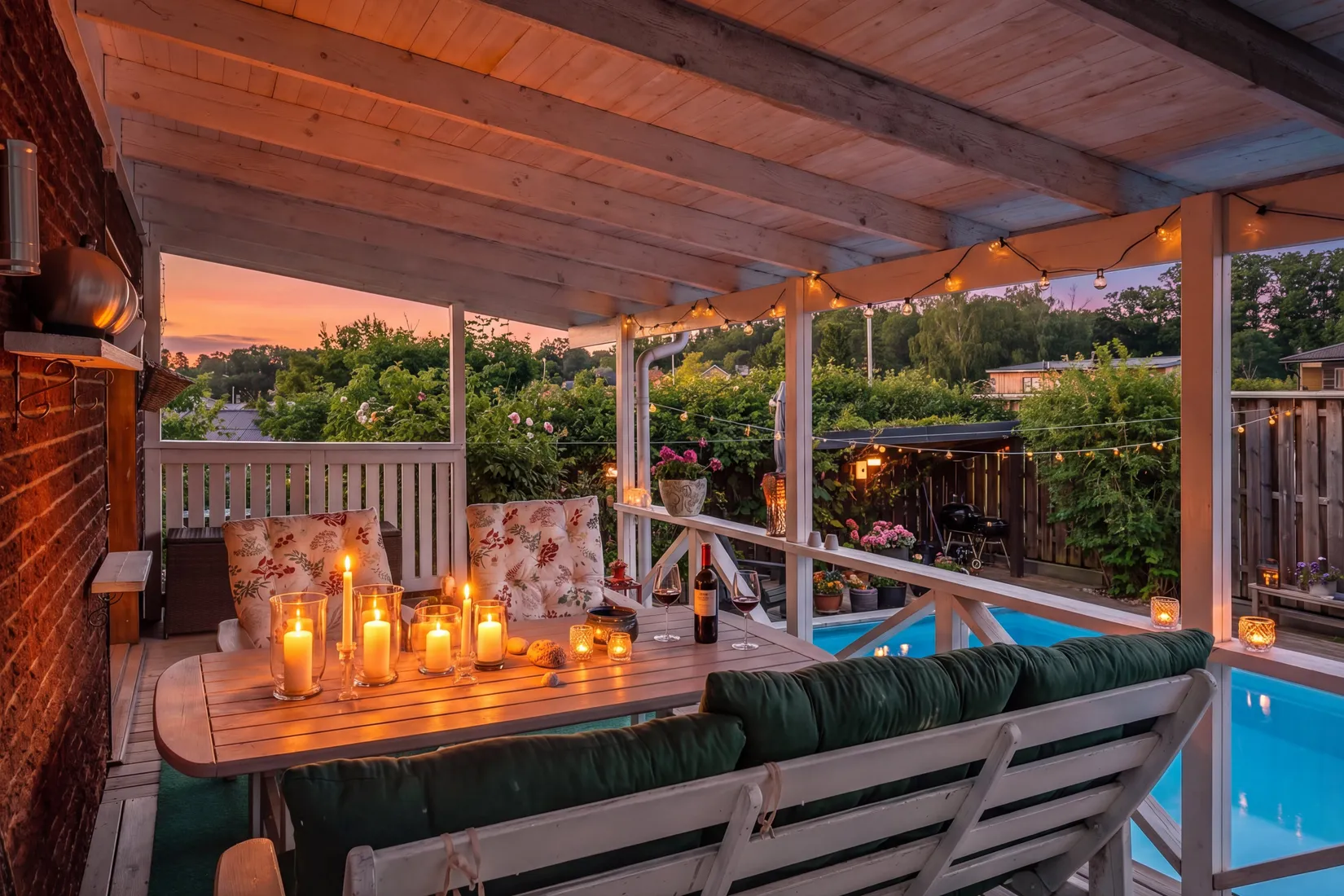 Villa, Dykaregatan 7, Lindö, Norrköping