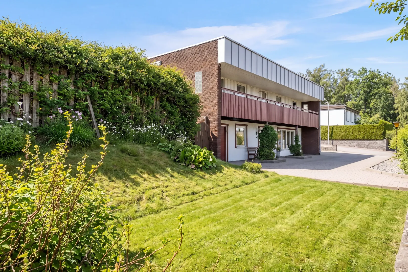 Villa, Dykaregatan 7, Lindö, Norrköping