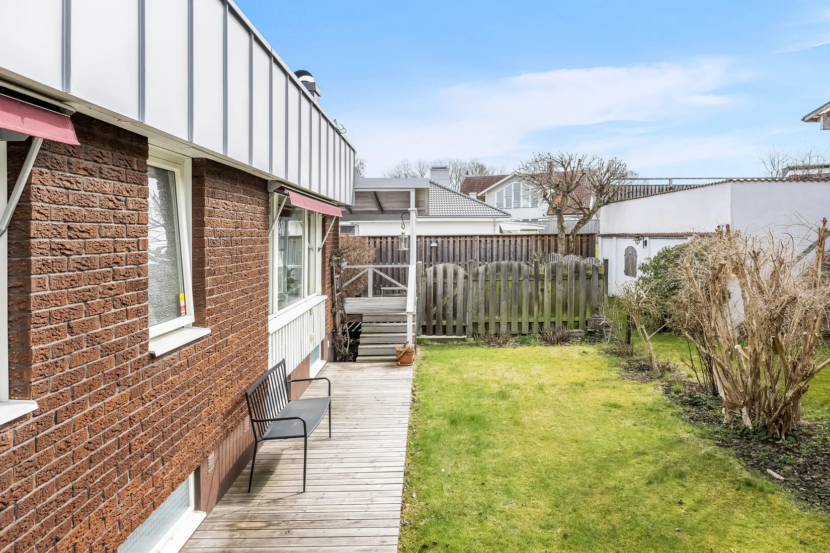 Villa, Dykaregatan 7, Lindö, Norrköping