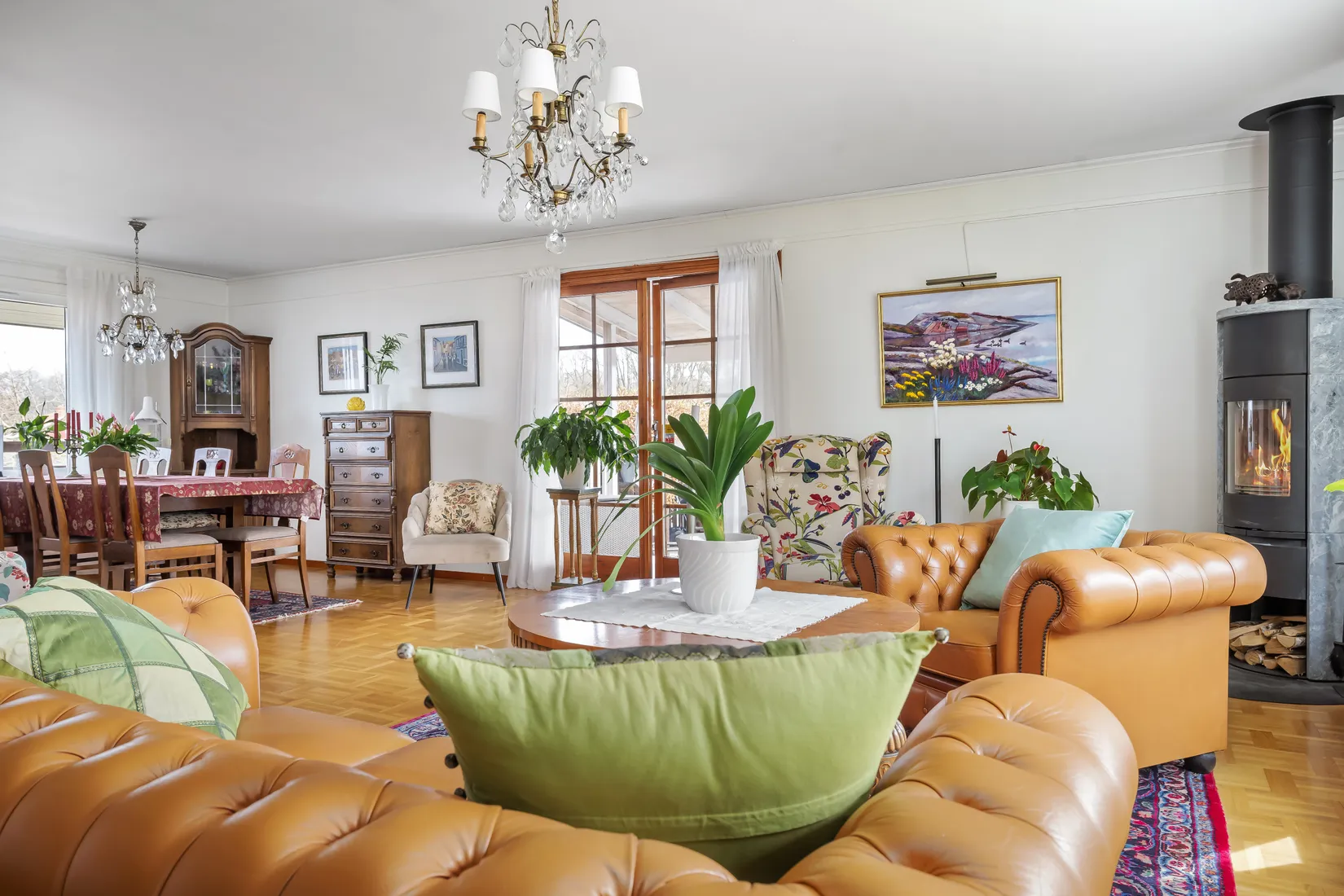 Villa, Dykaregatan 7, Lindö, Norrköping