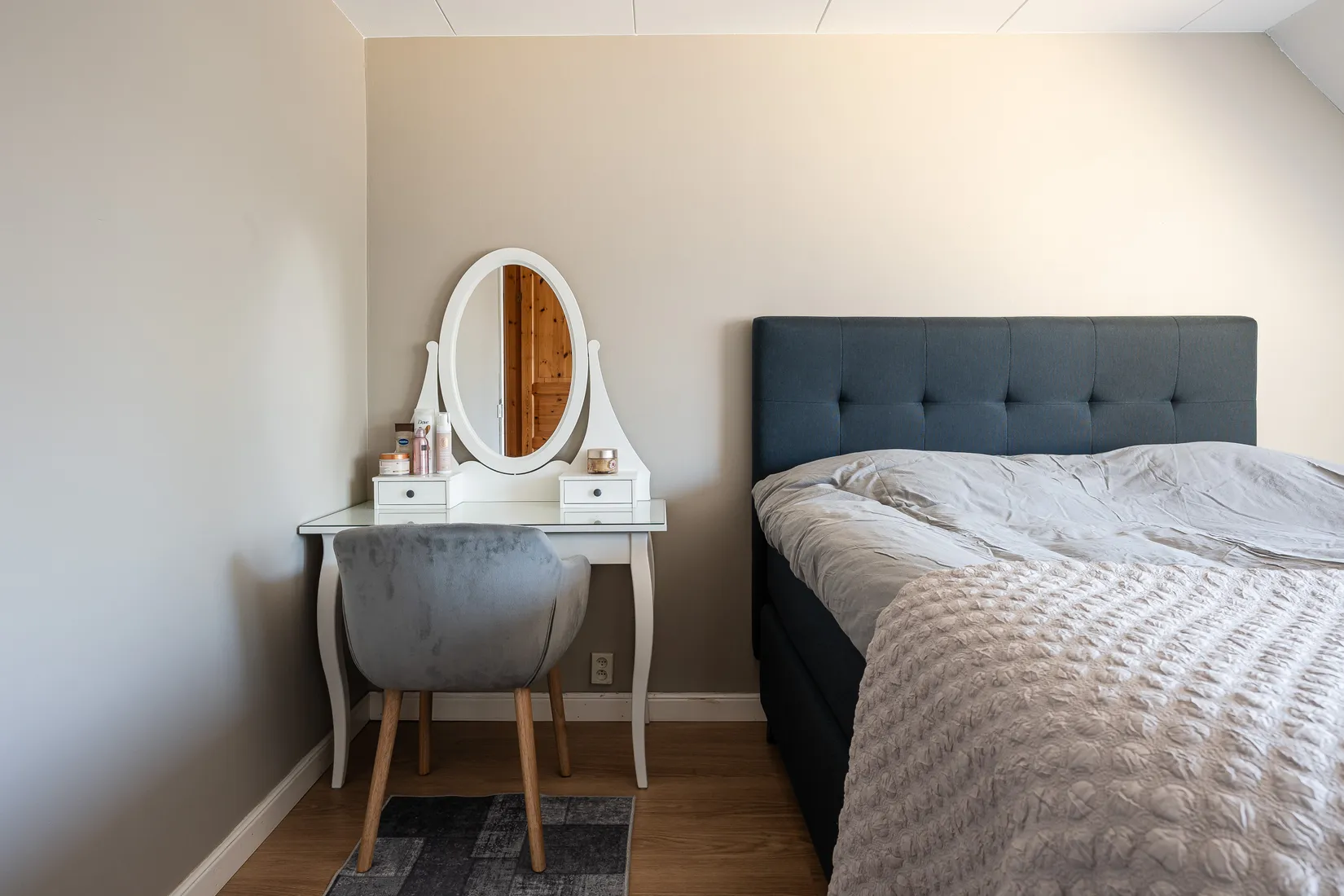 Radhus, Furuvägen 21, Hälletorp, Härnösand