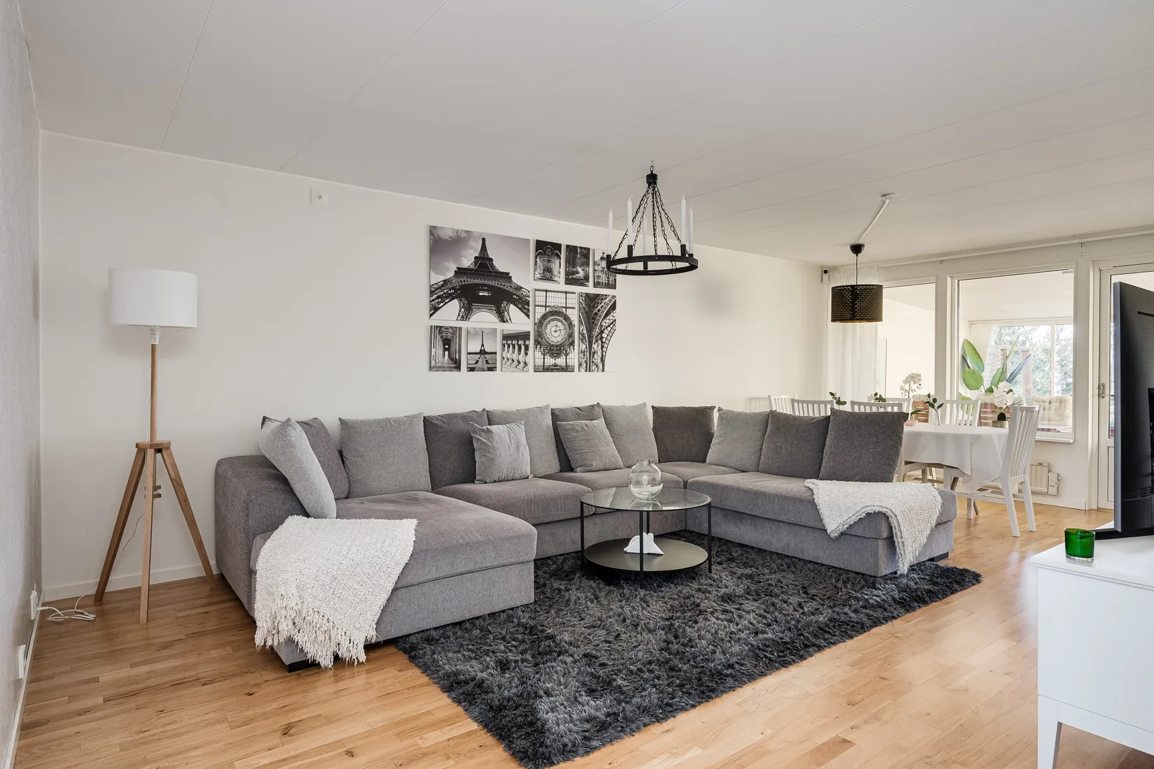 Radhus, Furuvägen 21, Hälletorp, Härnösand