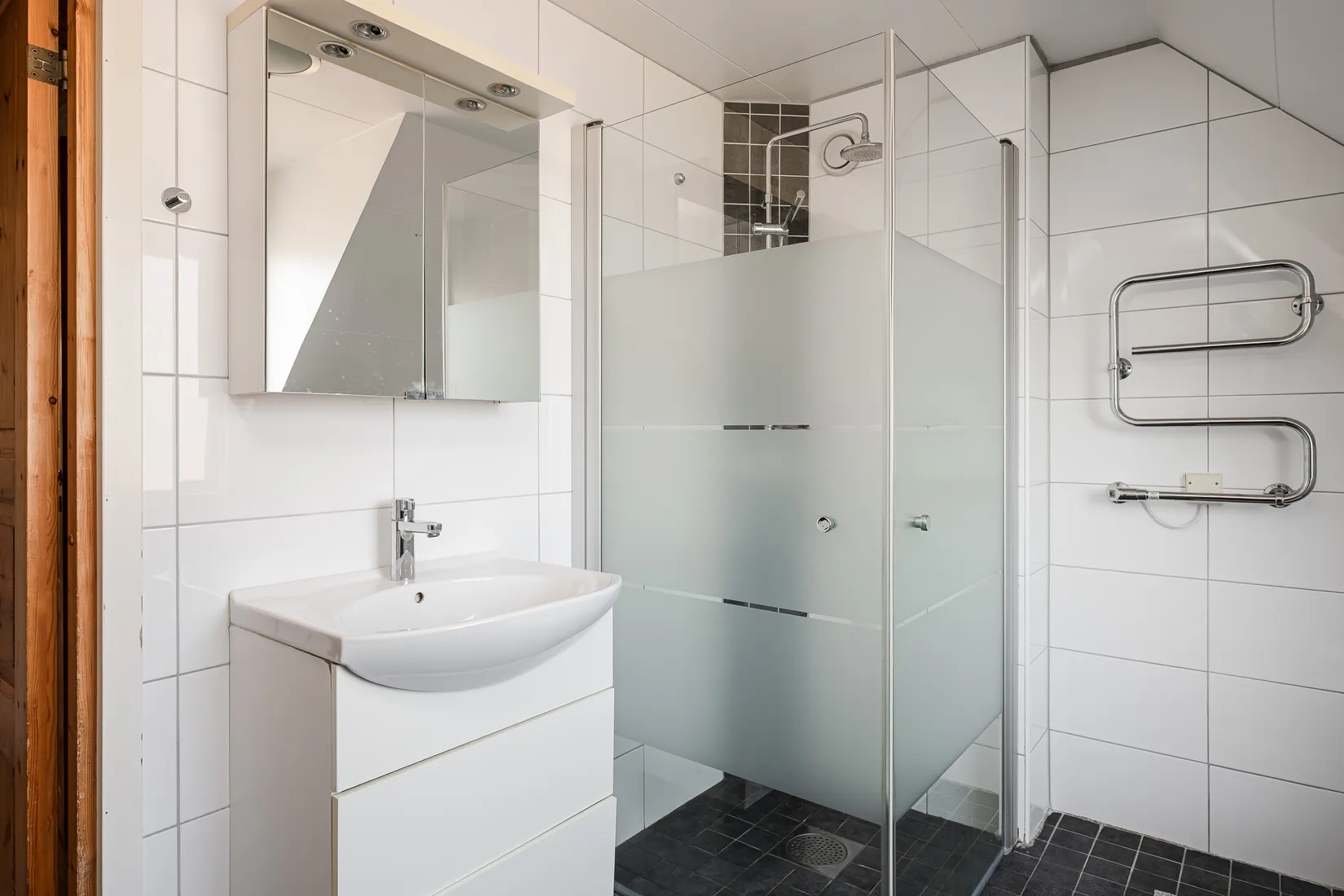 Radhus, Furuvägen 21, Hälletorp, Härnösand