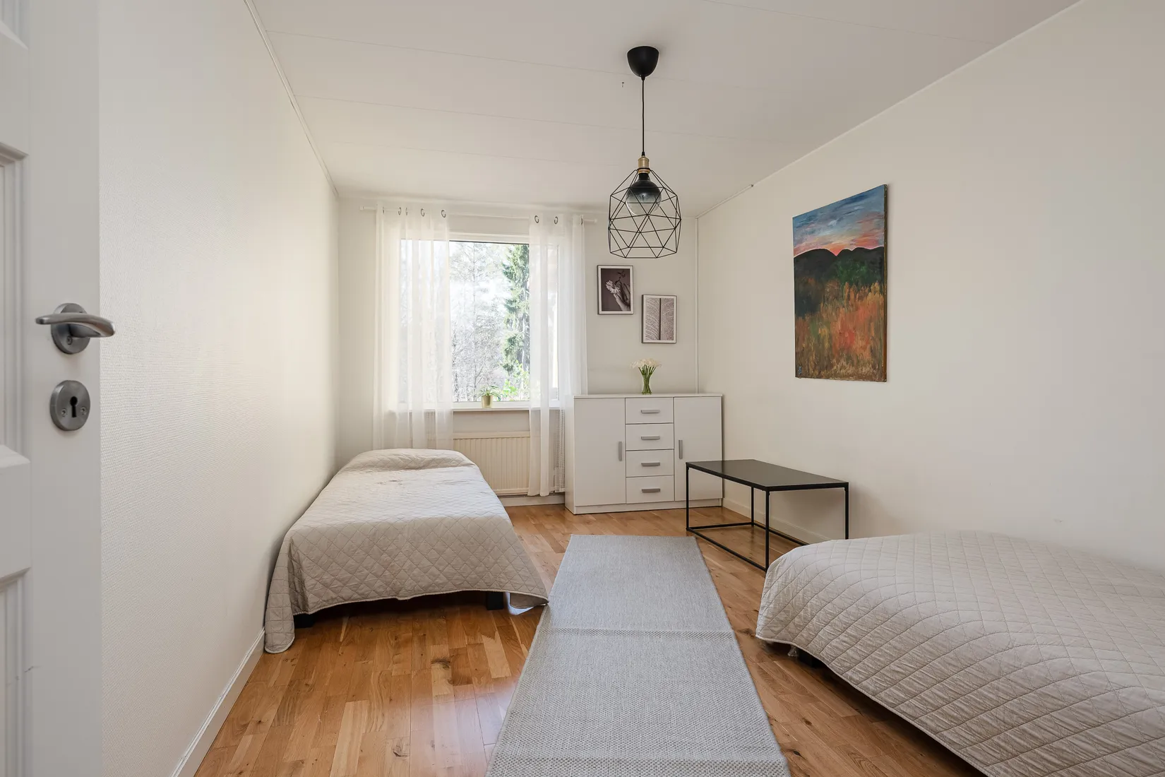 Radhus, Furuvägen 21, Hälletorp, Härnösand