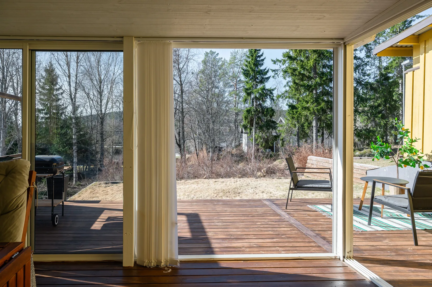 Radhus, Furuvägen 21, Hälletorp, Härnösand