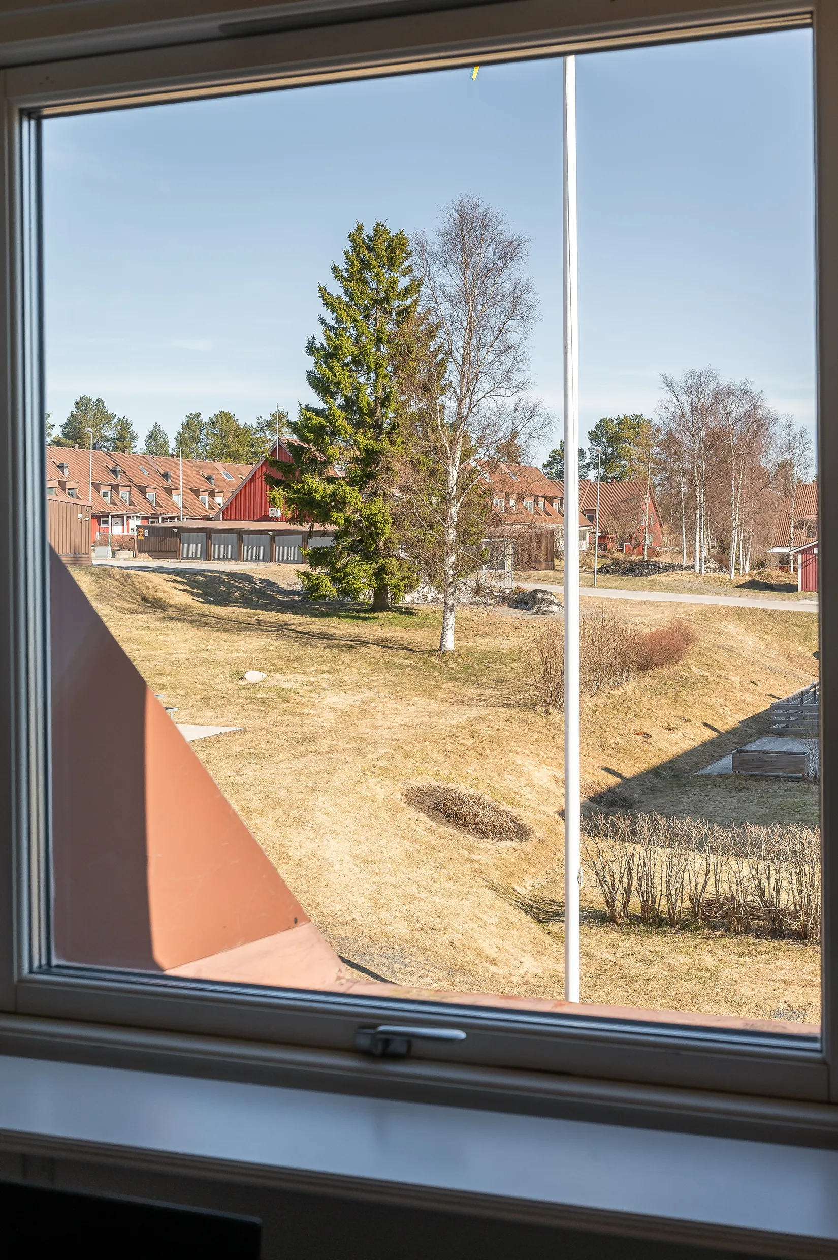 Radhus, Furuvägen 21, Hälletorp, Härnösand