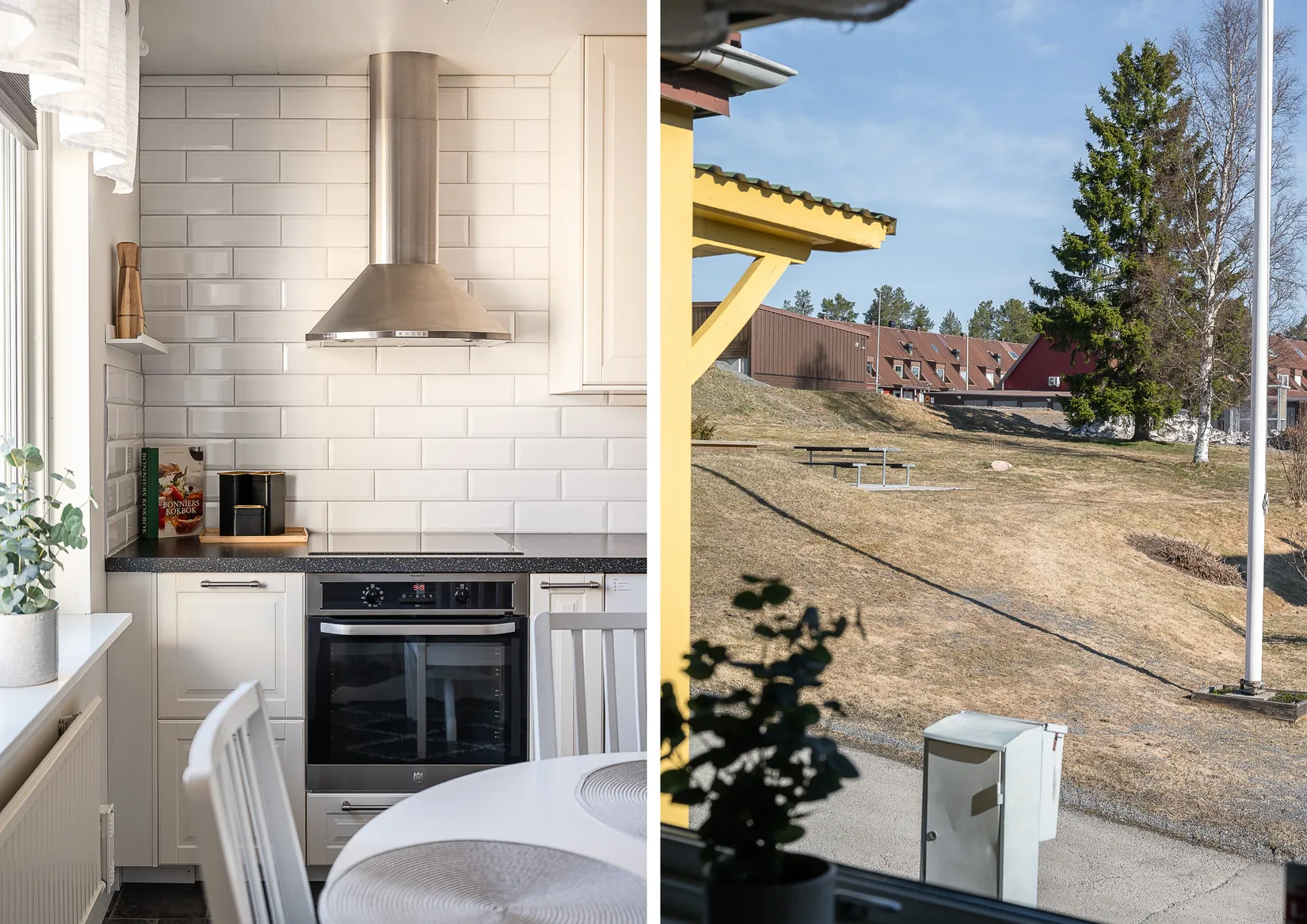 Radhus, Furuvägen 21, Hälletorp, Härnösand