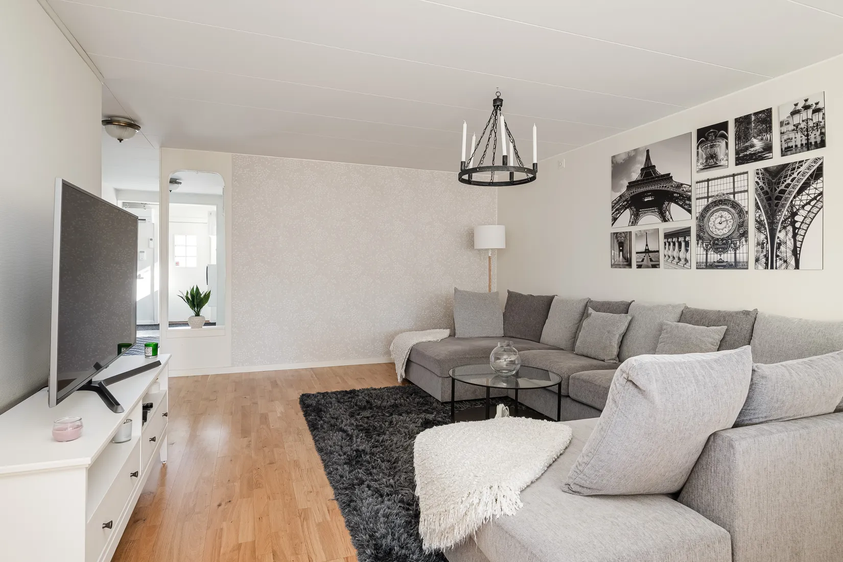 Radhus, Furuvägen 21, Hälletorp, Härnösand