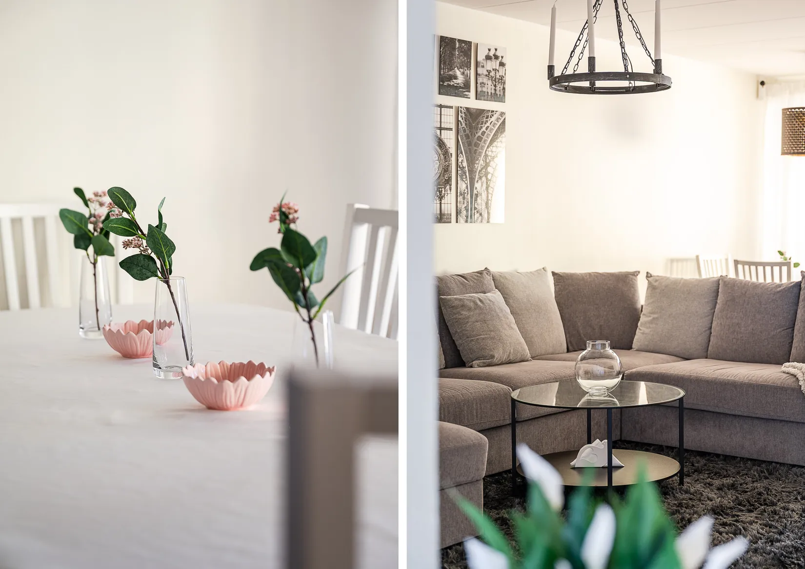 Radhus, Furuvägen 21, Hälletorp, Härnösand