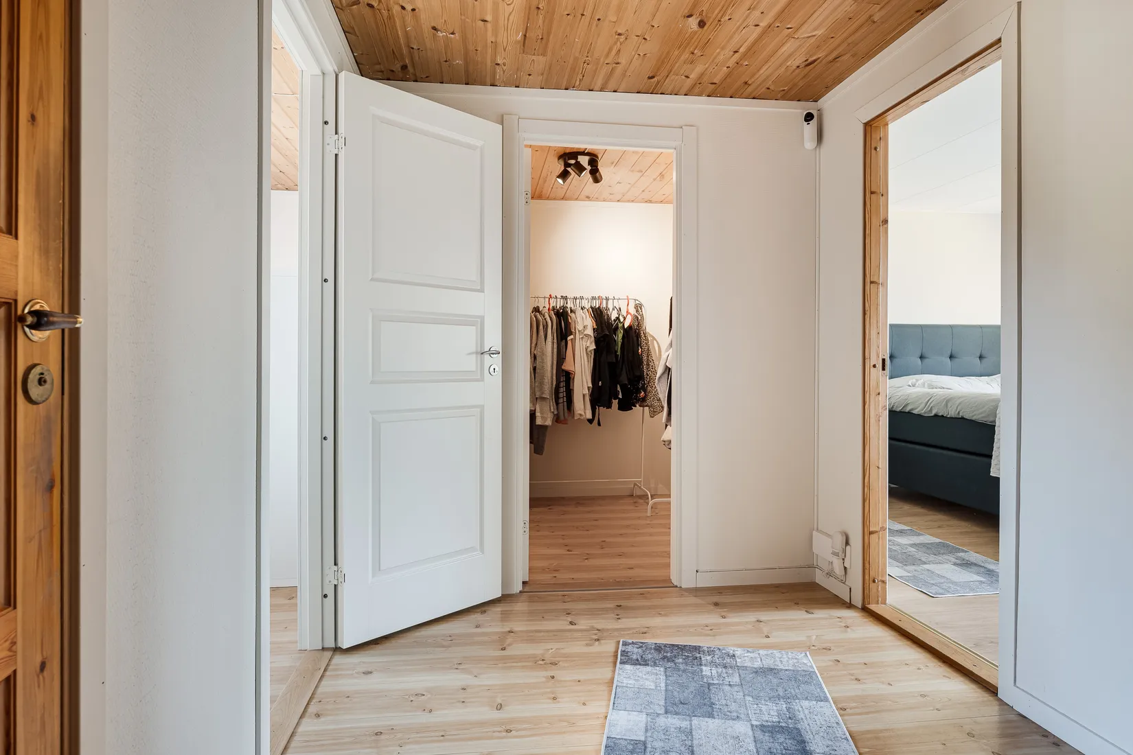 Radhus, Furuvägen 21, Hälletorp, Härnösand