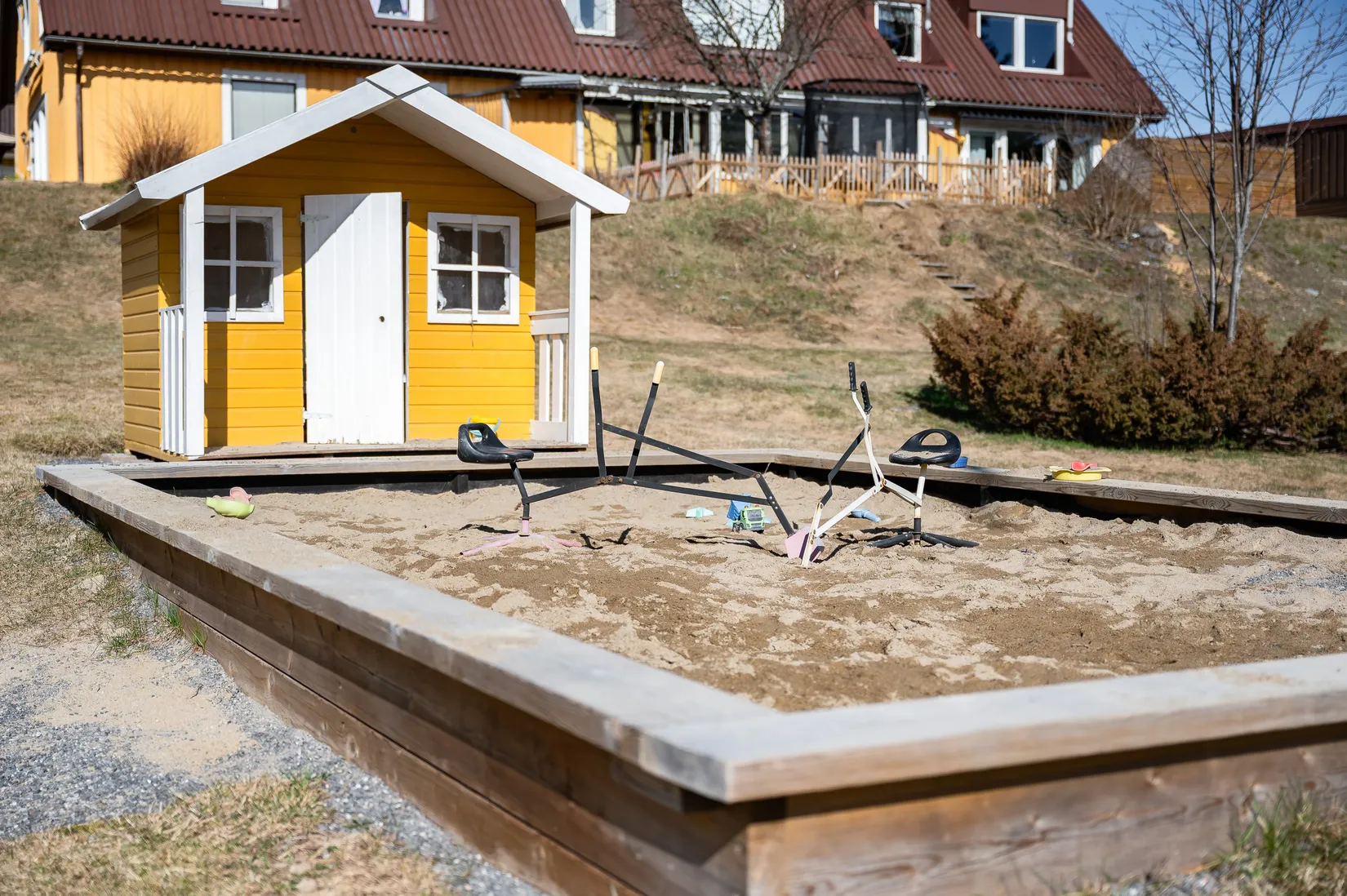 Radhus, Furuvägen 21, Hälletorp, Härnösand