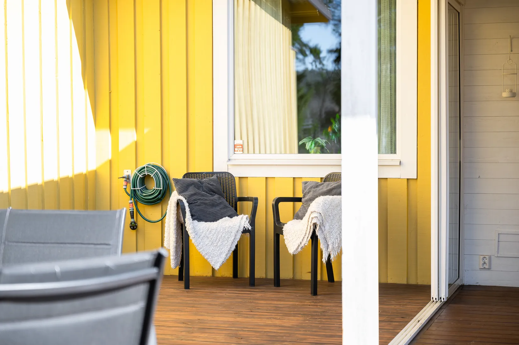 Radhus, Furuvägen 21, Hälletorp, Härnösand