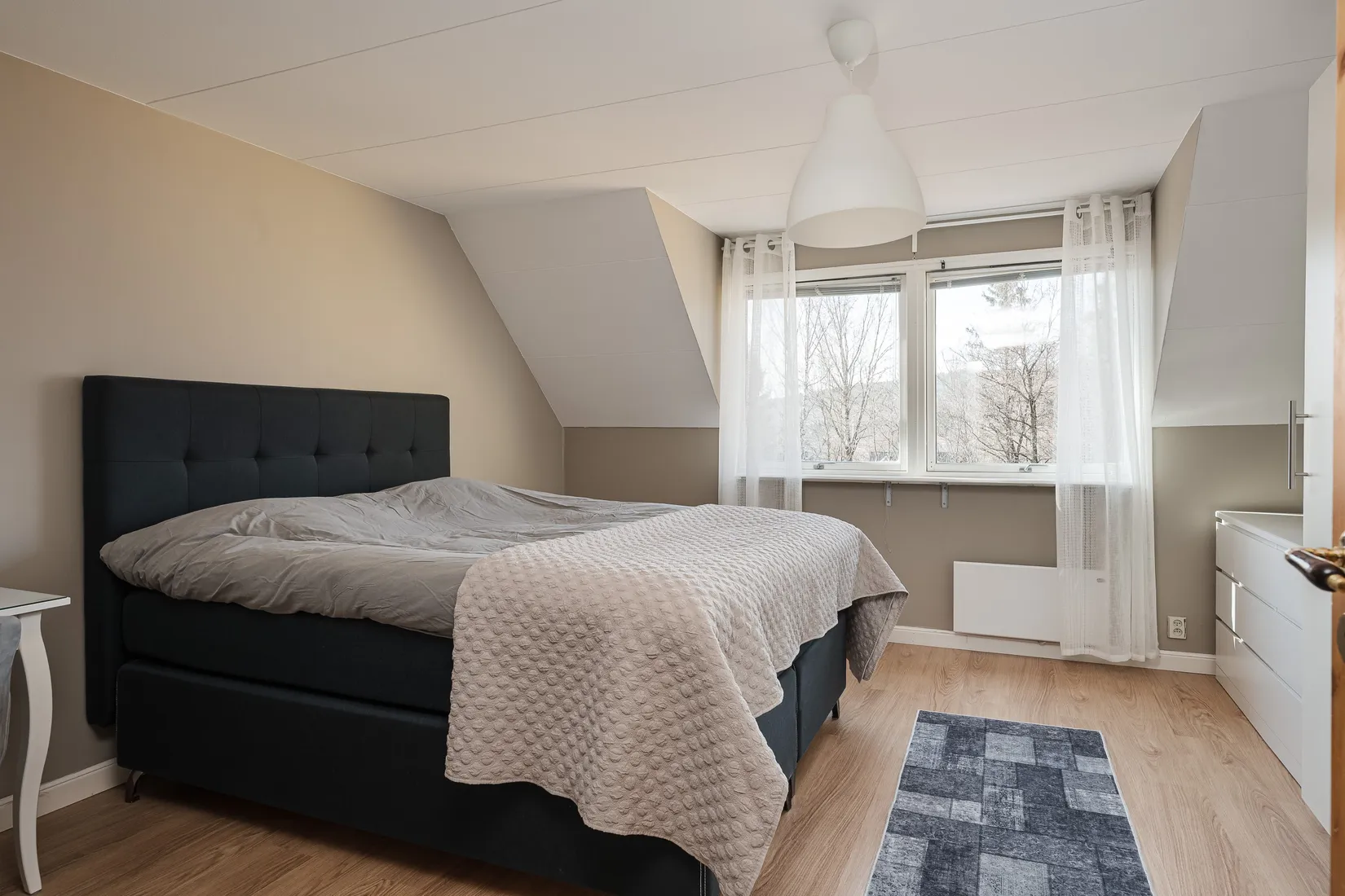 Radhus, Furuvägen 21, Hälletorp, Härnösand