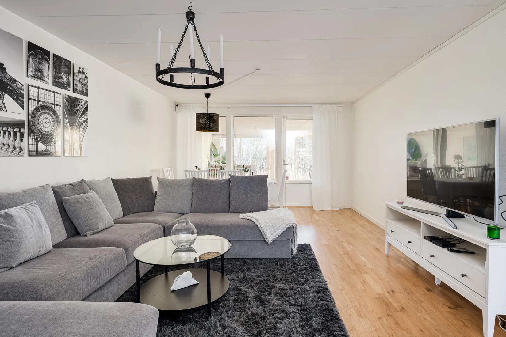 Radhus, Furuvägen 21, Hälletorp, Härnösand