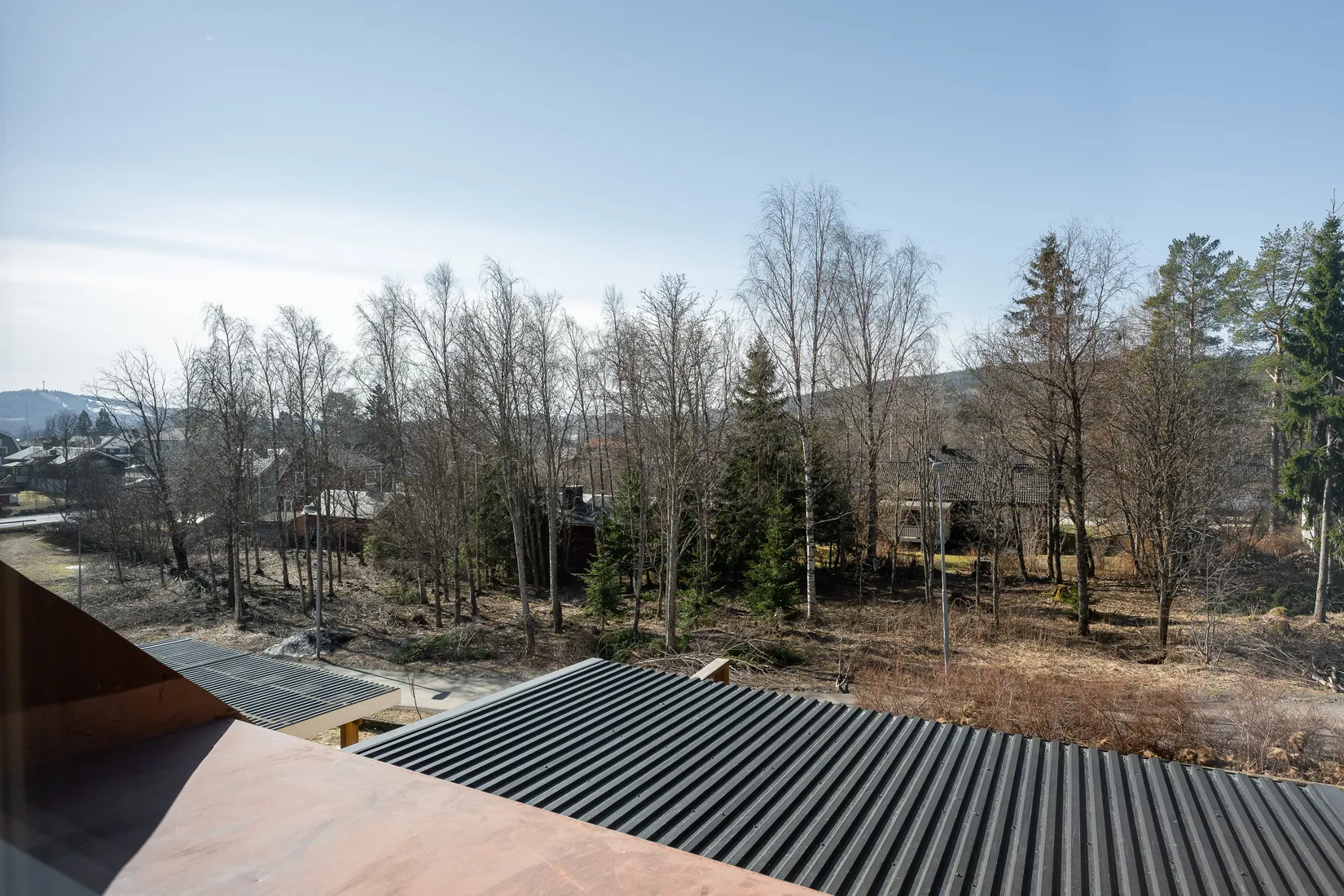 Radhus, Furuvägen 21, Hälletorp, Härnösand