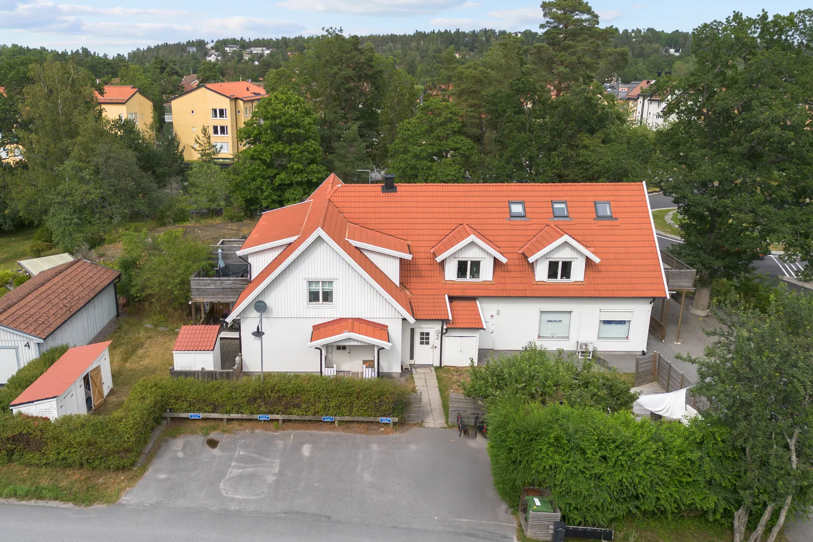 Bostadsrätt, Videvägen 2, Tyresö strand, Tyresö