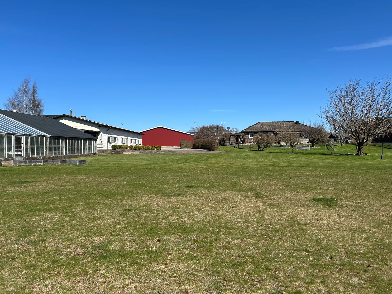 Villa, Företagaregatan 5, Munka Ljungby, Ängelholm