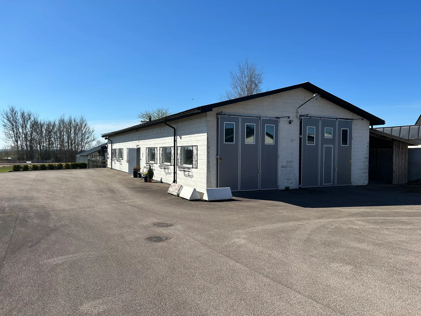 Villa, Företagaregatan 5, Munka Ljungby, Ängelholm