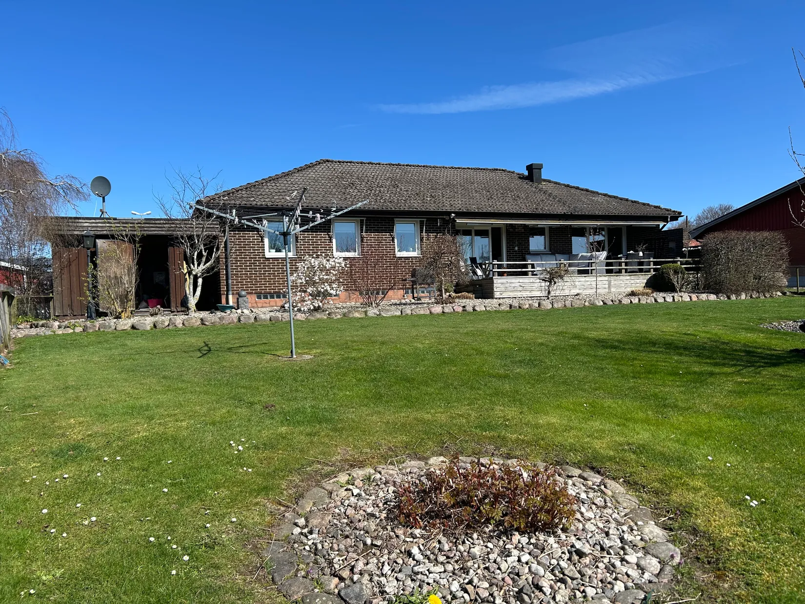 Villa, Företagaregatan 5, Munka Ljungby, Ängelholm