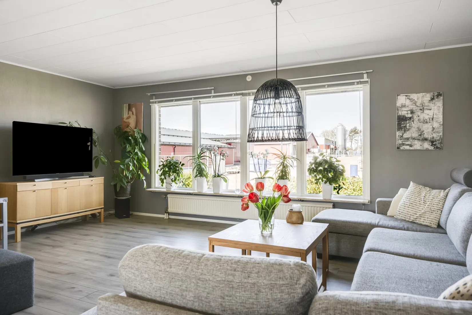 Villa, Företagaregatan 5, Munka Ljungby, Ängelholm