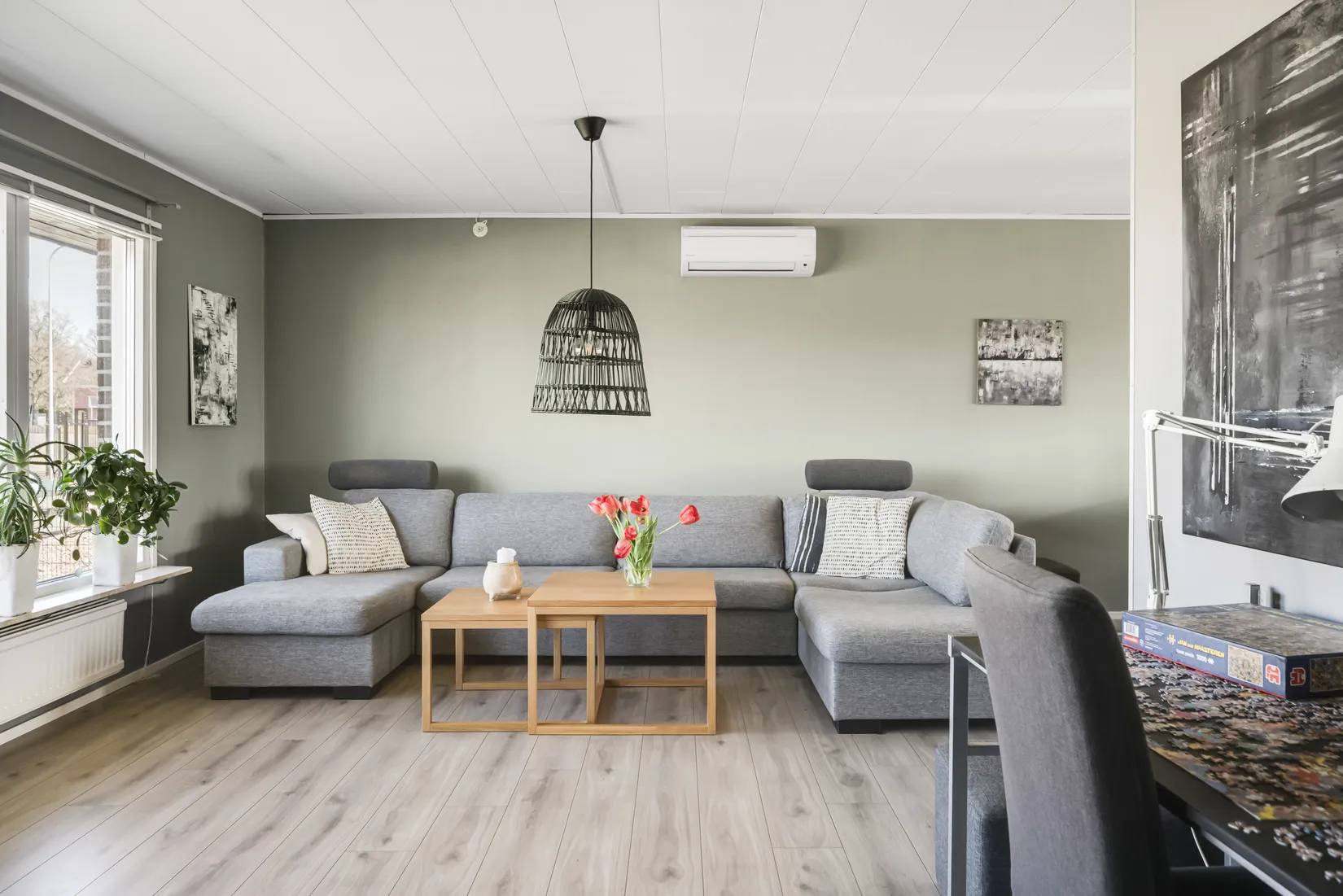 Villa, Företagaregatan 5, Munka Ljungby, Ängelholm