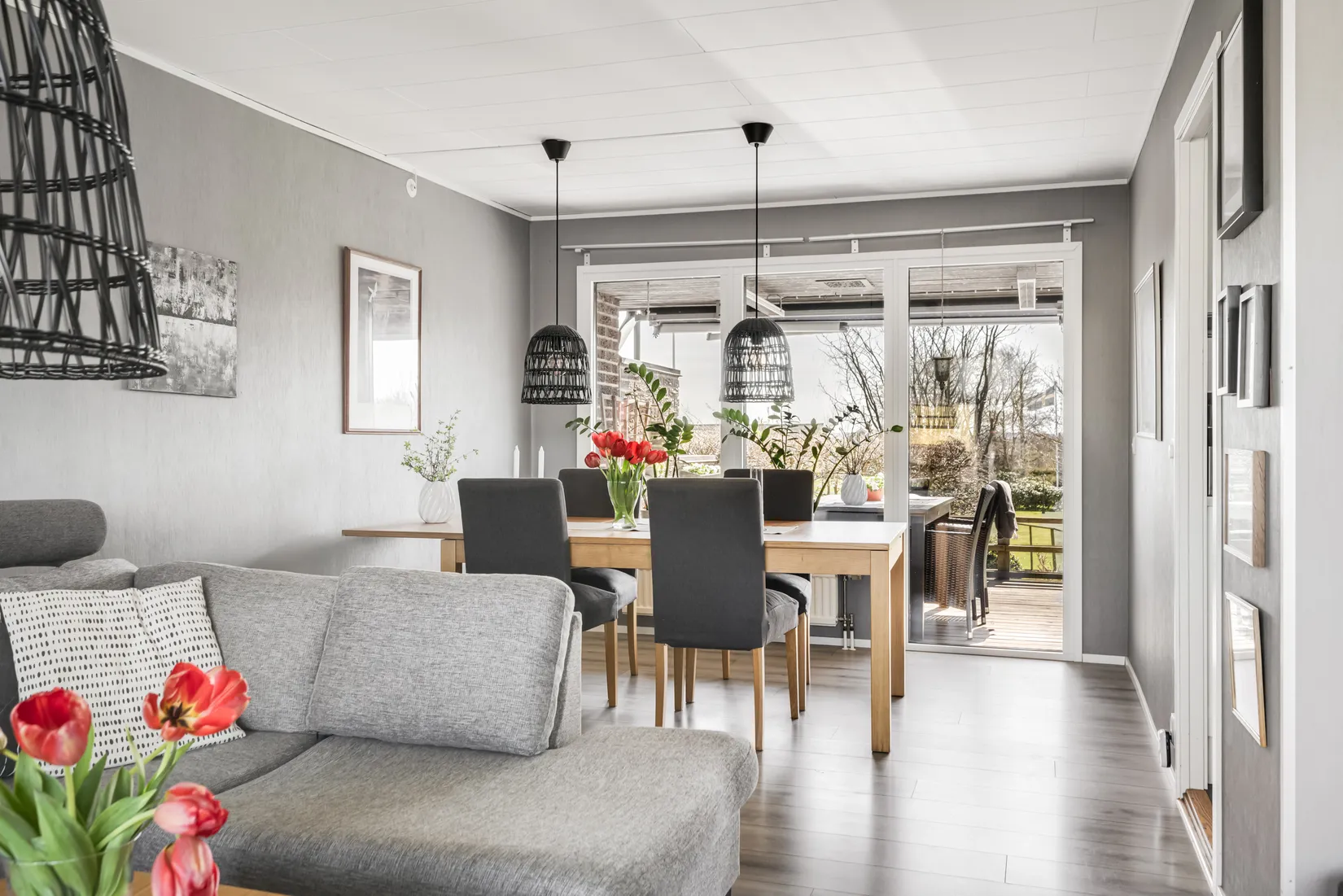 Villa, Företagaregatan 5, Munka Ljungby, Ängelholm