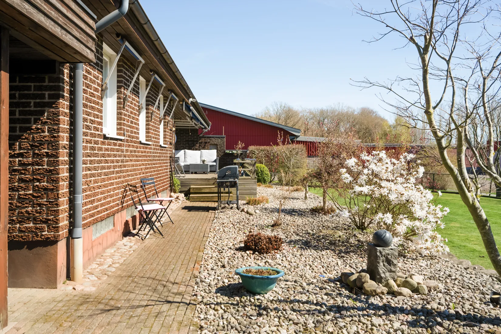 Villa, Företagaregatan 5, Munka Ljungby, Ängelholm