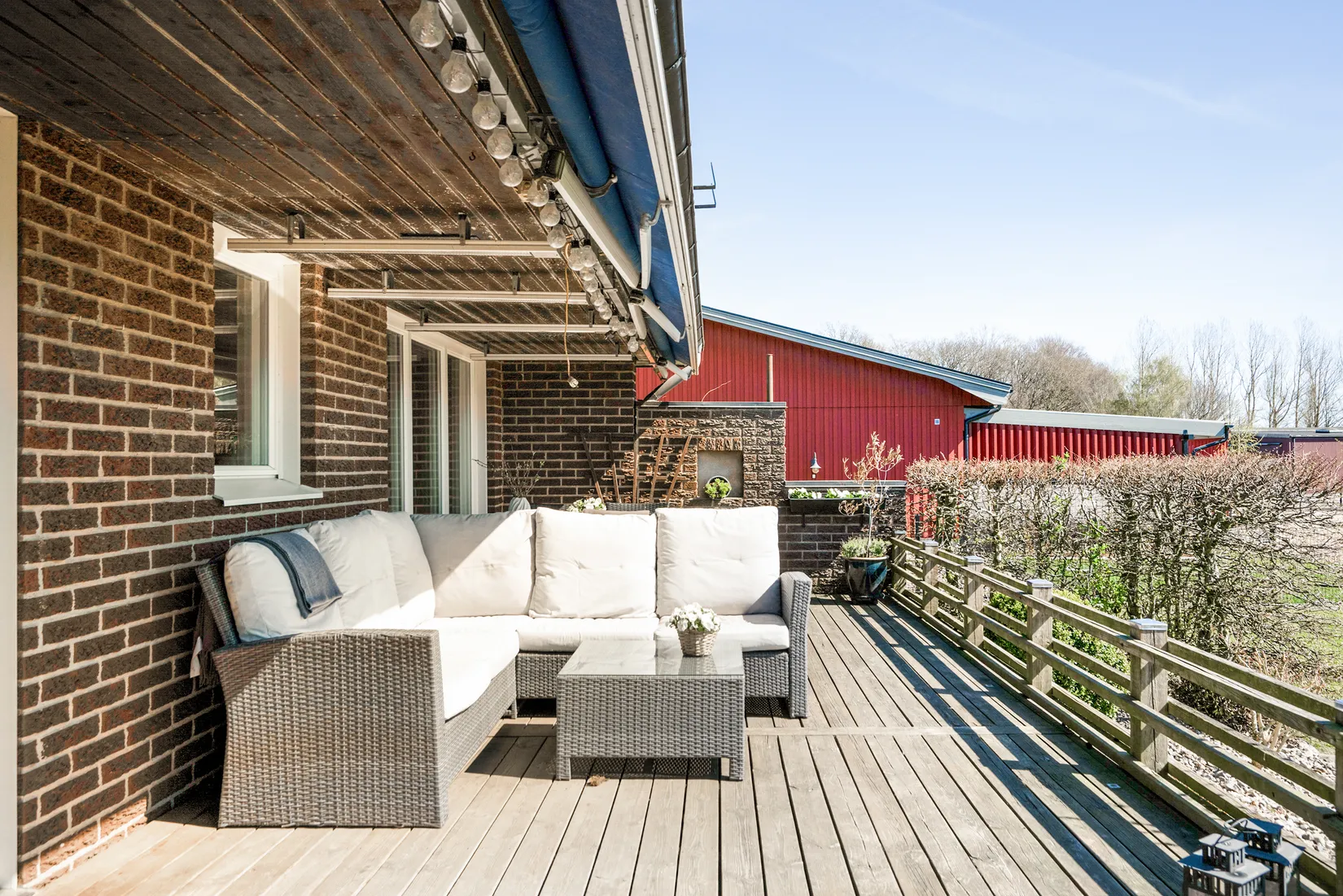 Villa, Företagaregatan 5, Munka Ljungby, Ängelholm