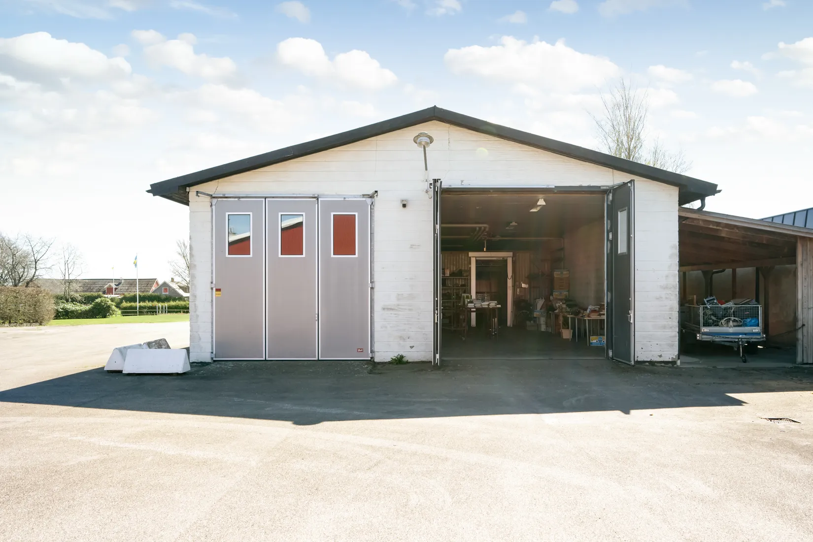 Villa, Företagaregatan 5, Munka Ljungby, Ängelholm