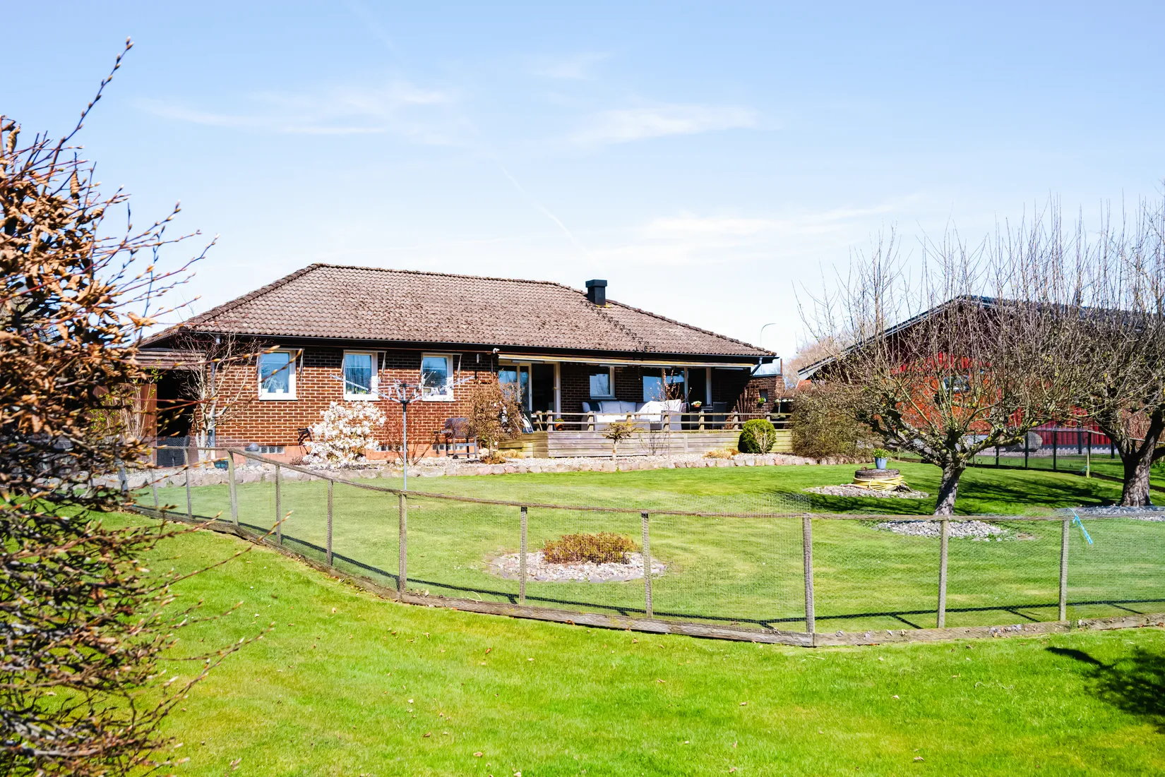 Villa, Företagaregatan 5, Munka Ljungby, Ängelholm