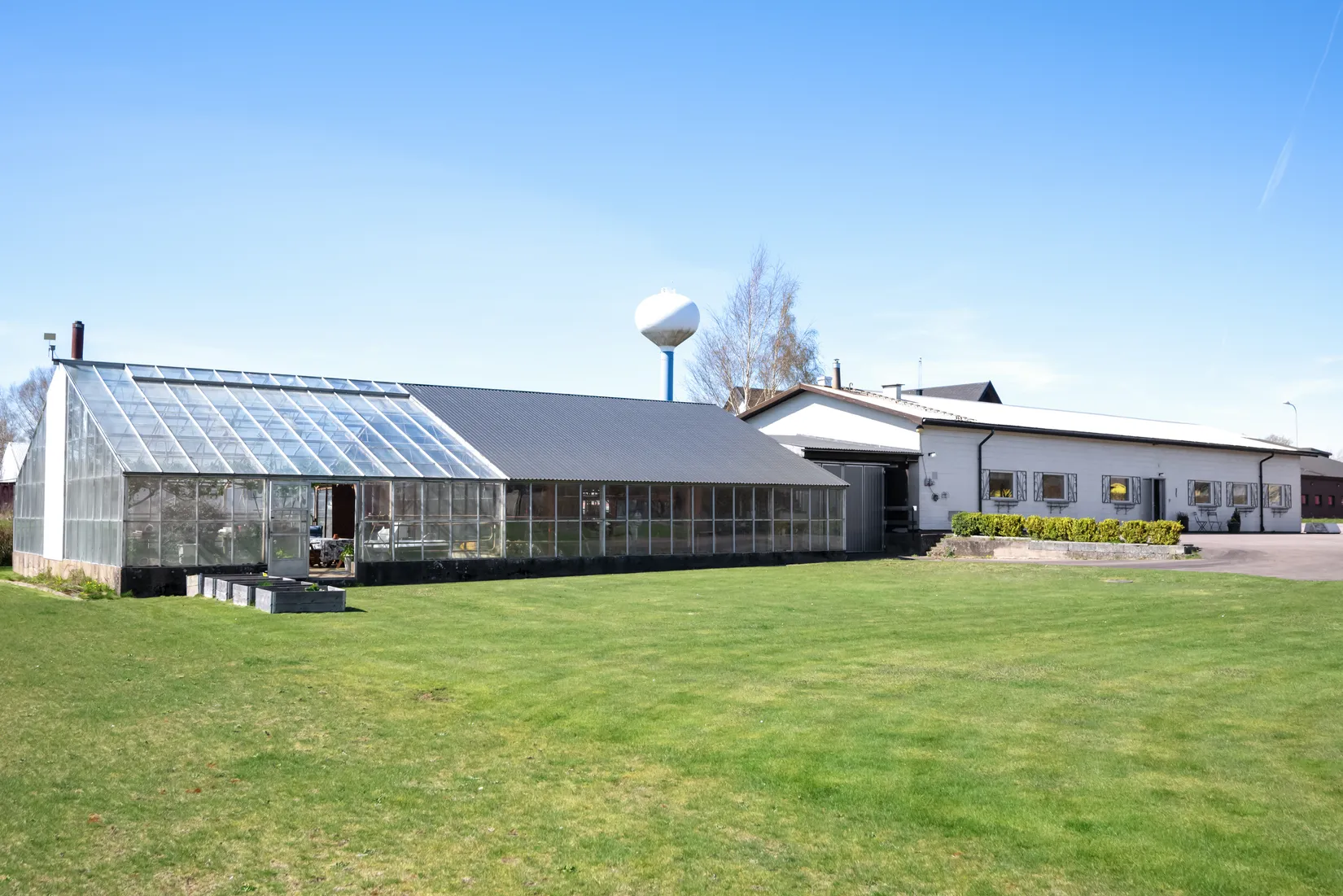 Villa, Företagaregatan 5, Munka Ljungby, Ängelholm