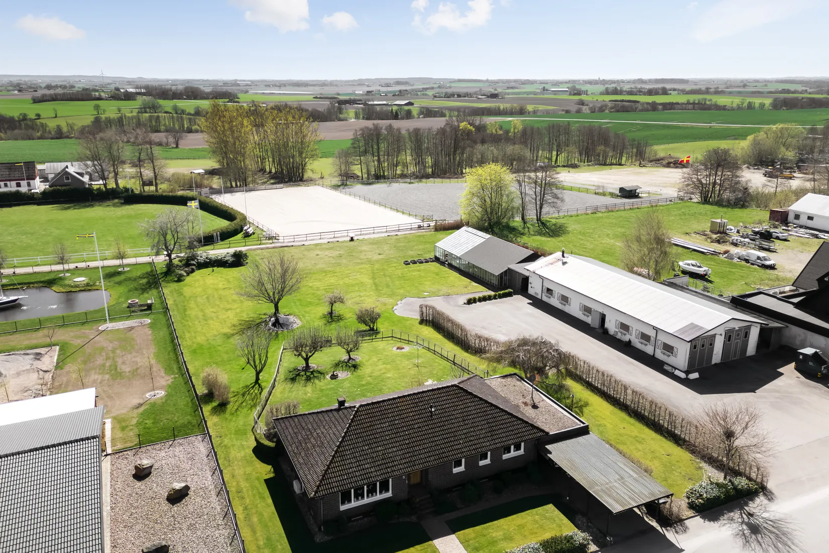 Villa, Företagaregatan 5, Munka Ljungby, Ängelholm