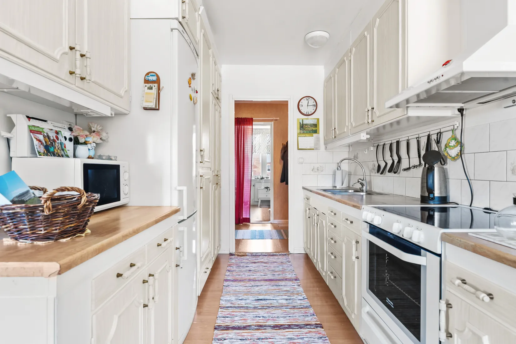 Bostadsrätt, Alvägen 23, Skönsmon, Sundsvall