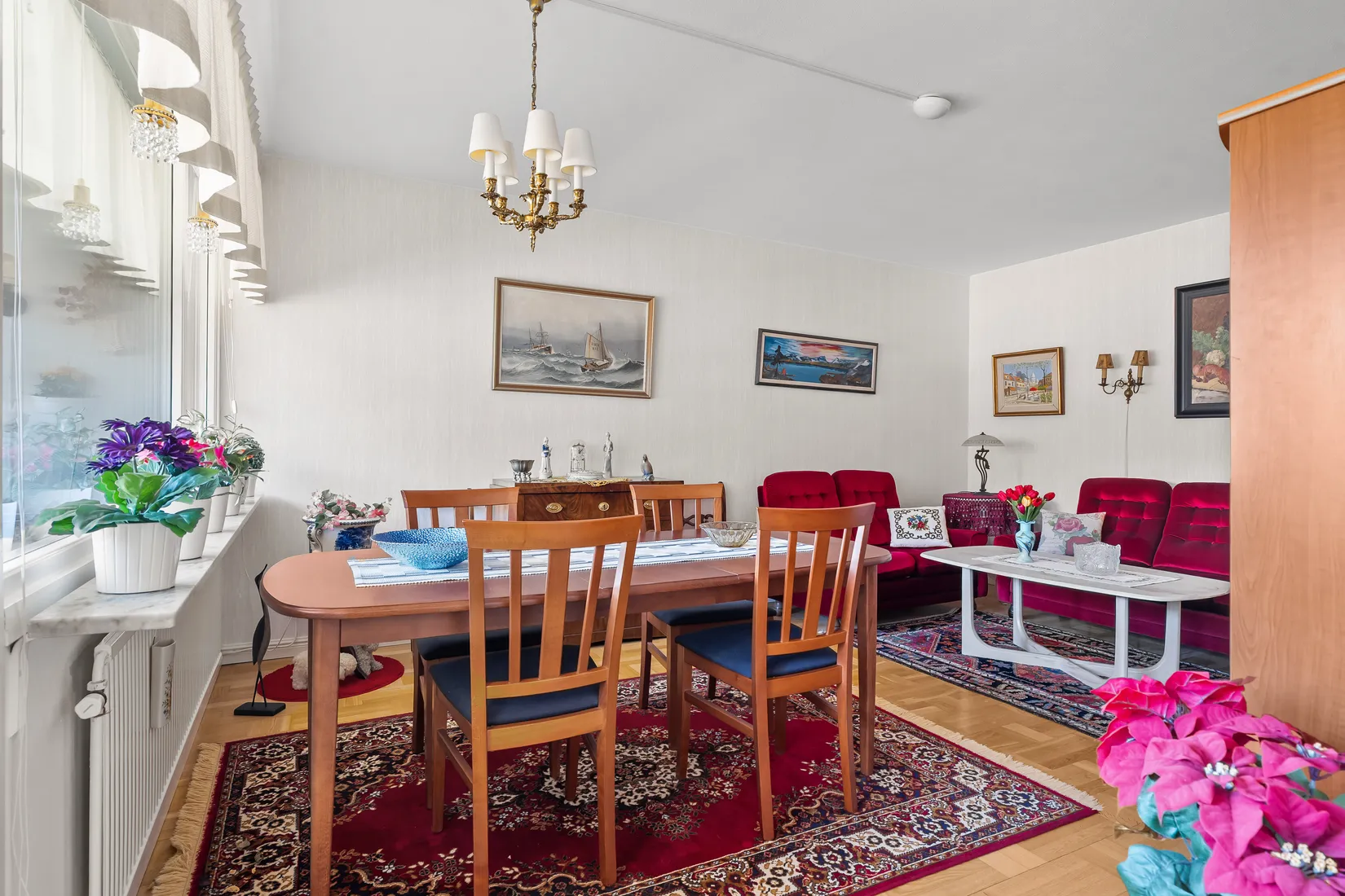 Bostadsrätt, Alvägen 23, Skönsmon, Sundsvall