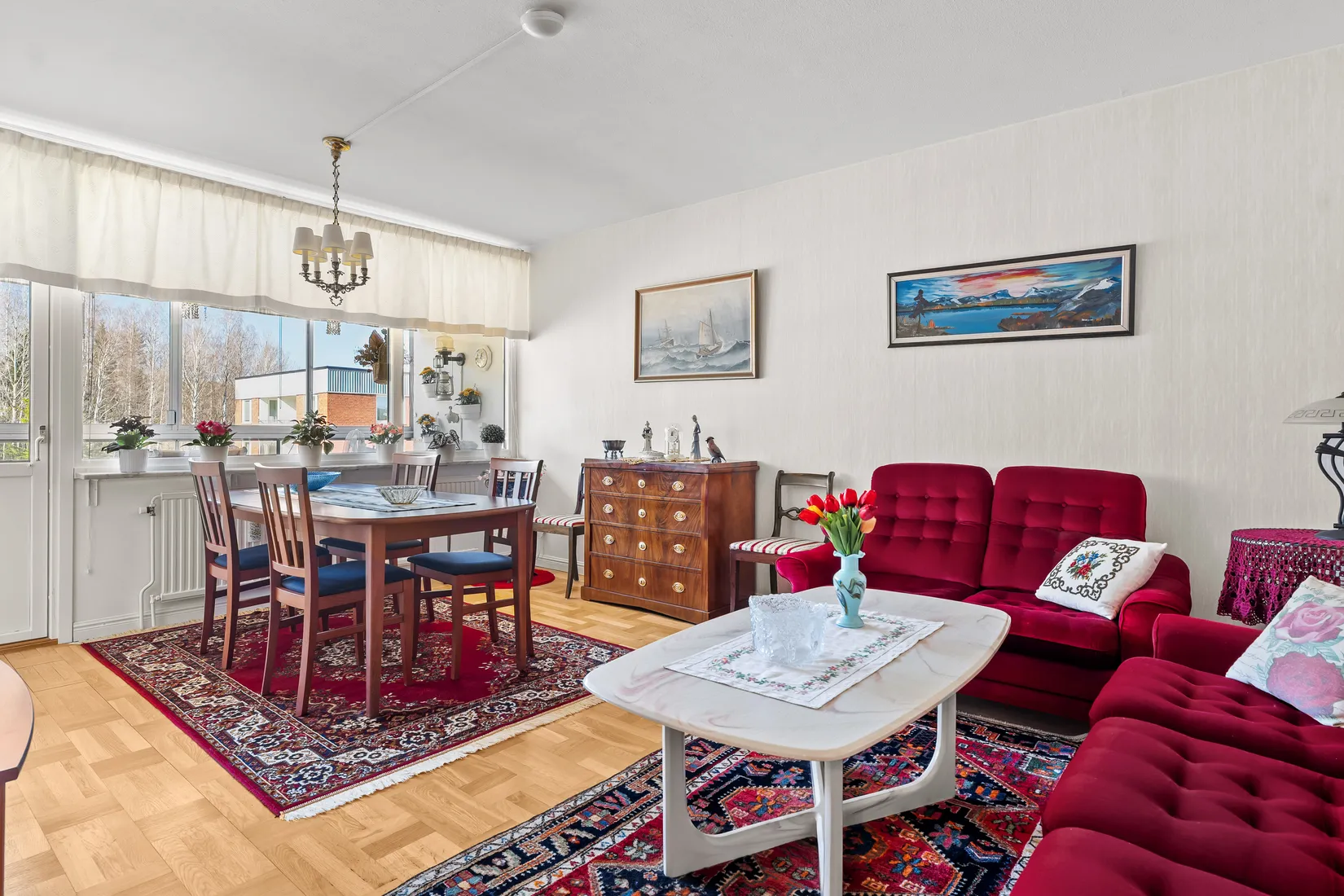 Bostadsrätt, Alvägen 23, Skönsmon, Sundsvall