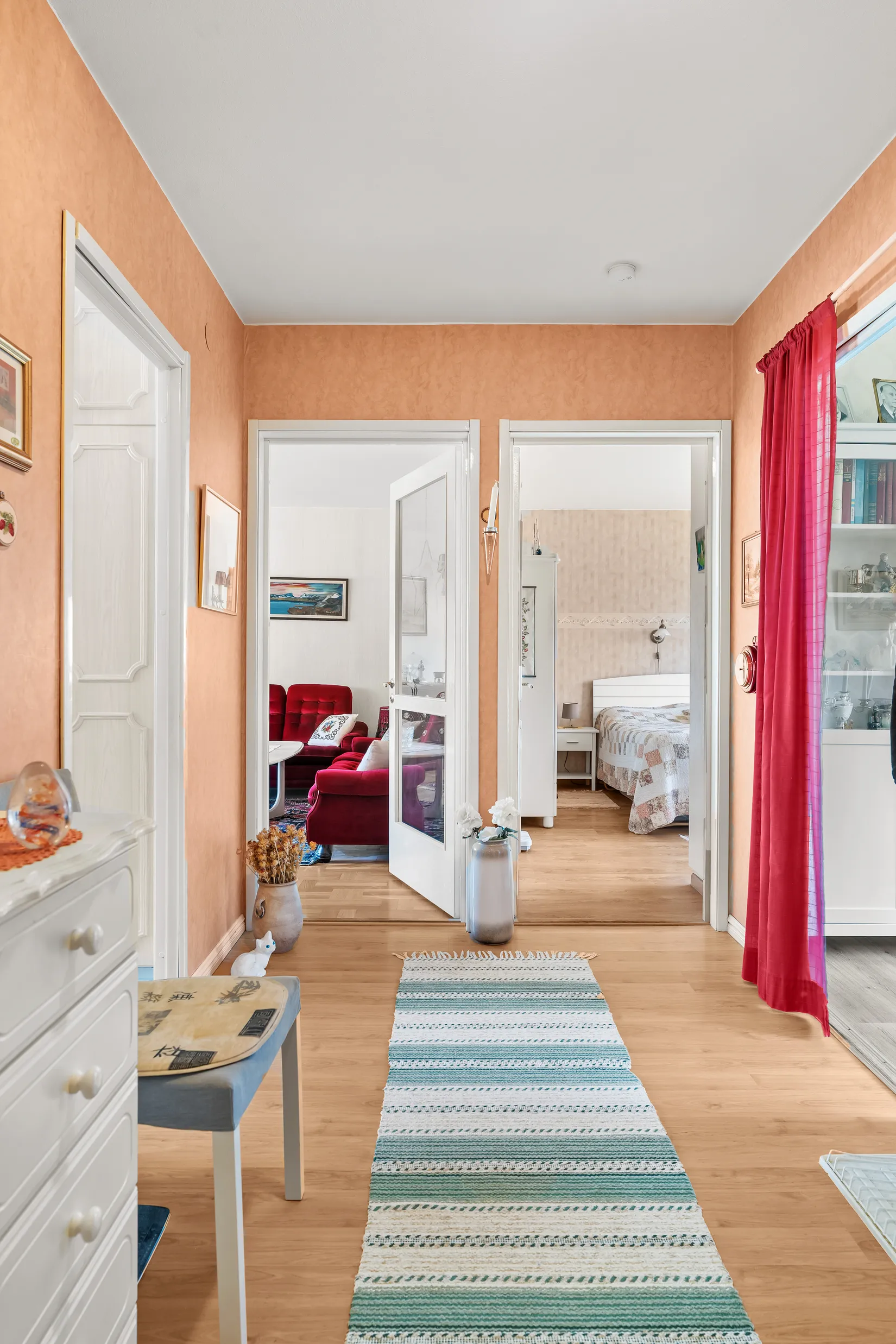 Bostadsrätt, Alvägen 23, Skönsmon, Sundsvall