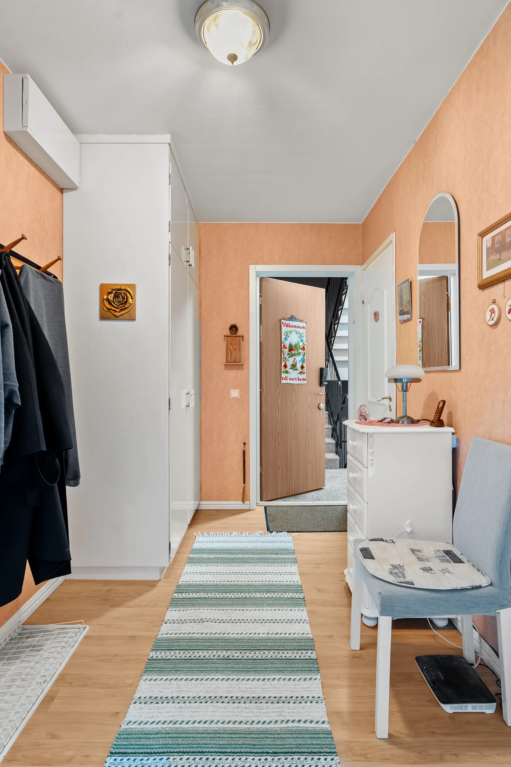 Bostadsrätt, Alvägen 23, Skönsmon, Sundsvall