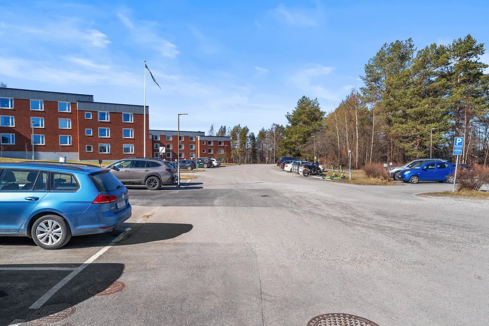 Bostadsrätt, Alvägen 23, Skönsmon, Sundsvall