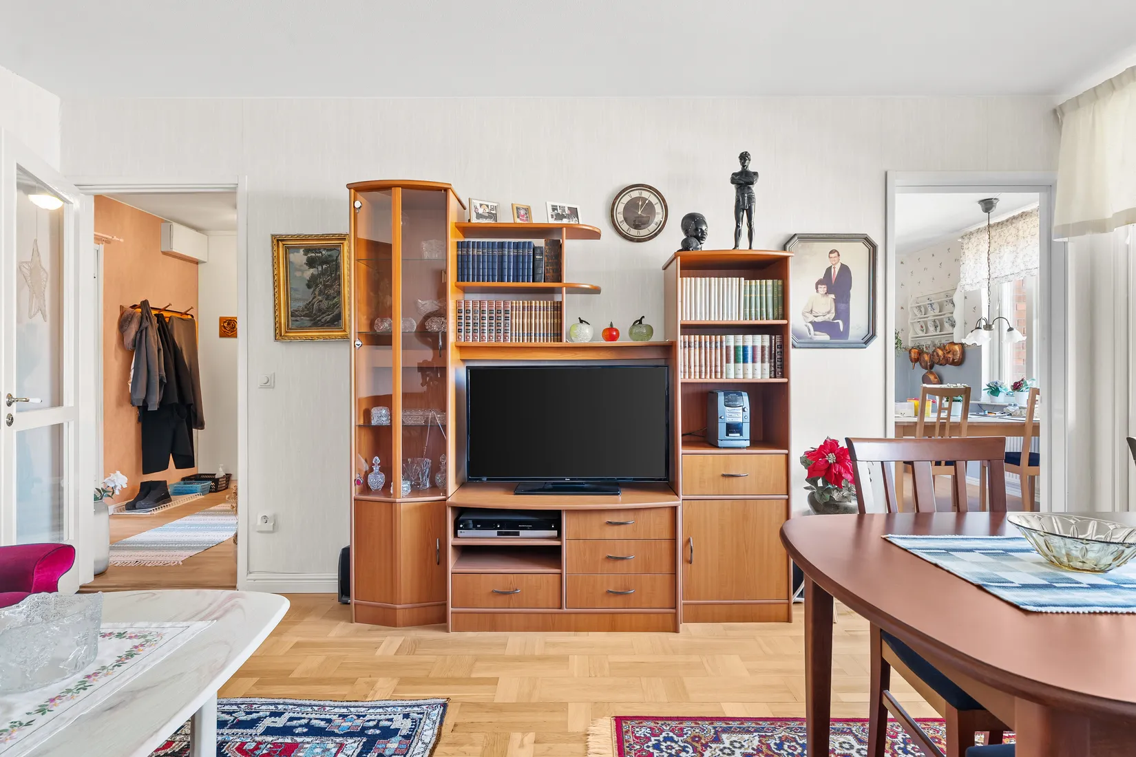 Bostadsrätt, Alvägen 23, Skönsmon, Sundsvall