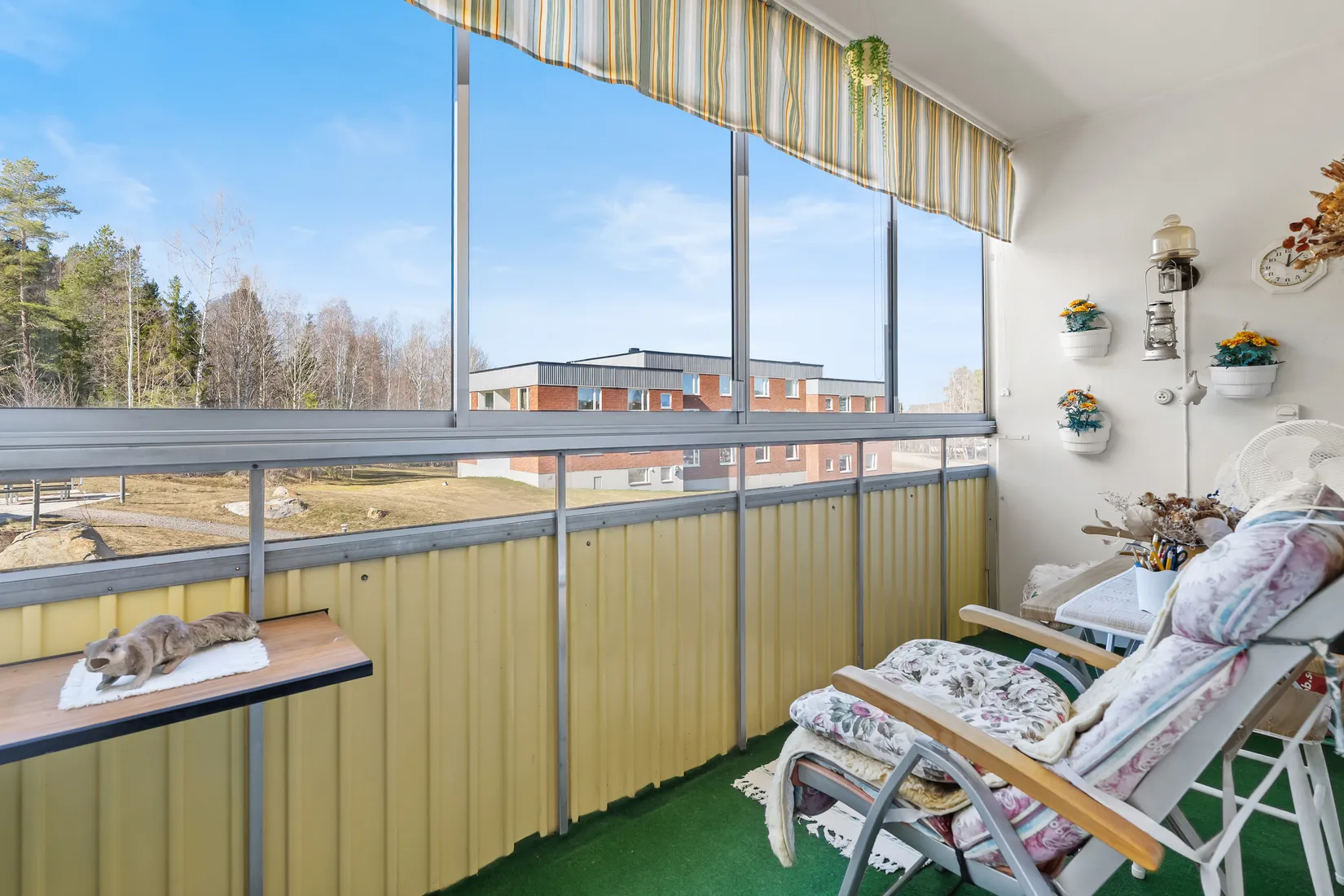 Bostadsrätt, Alvägen 23, Skönsmon, Sundsvall